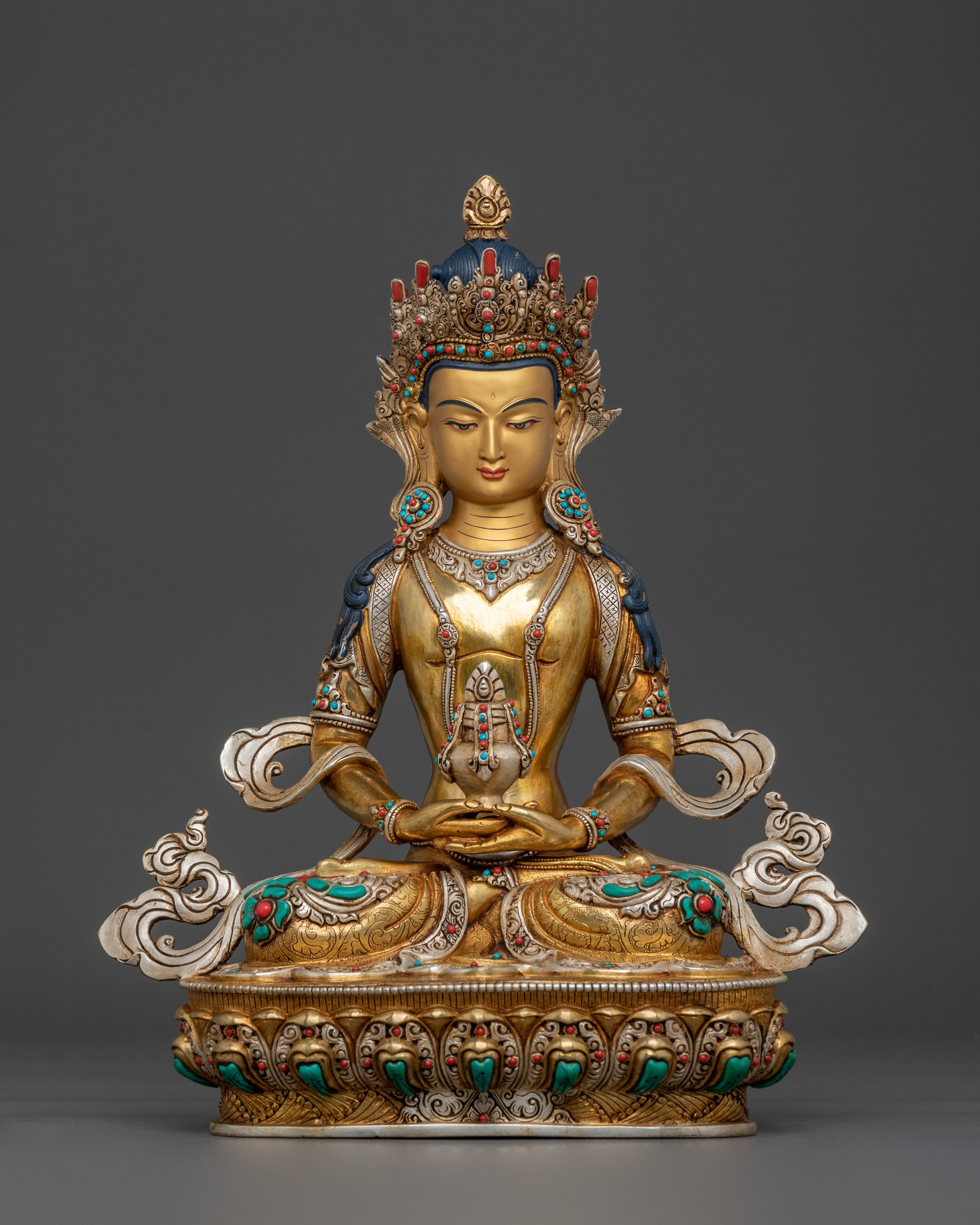 Amitayus Statue 