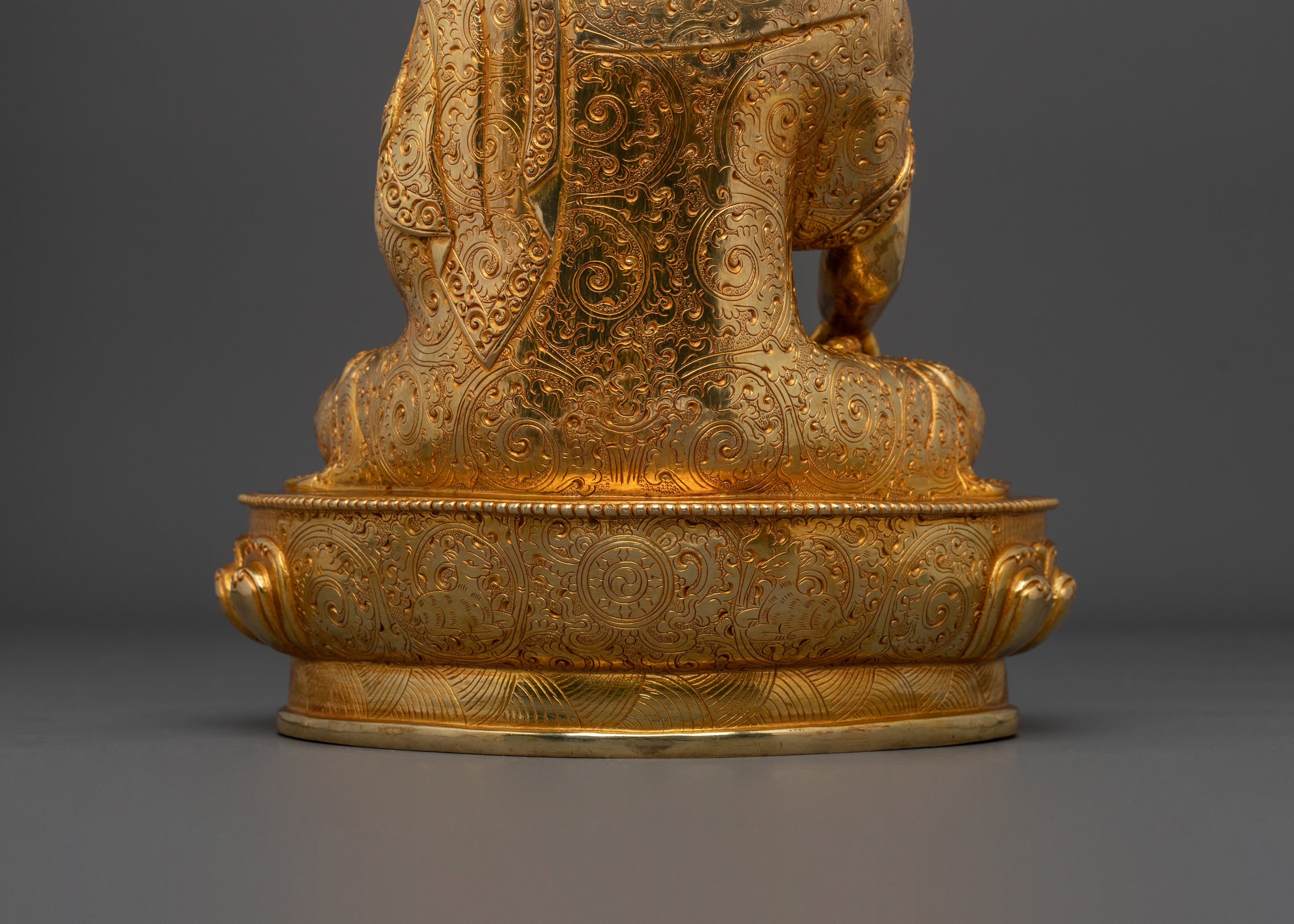 Shakyamuni Buddha Figurine | Enlightened One
