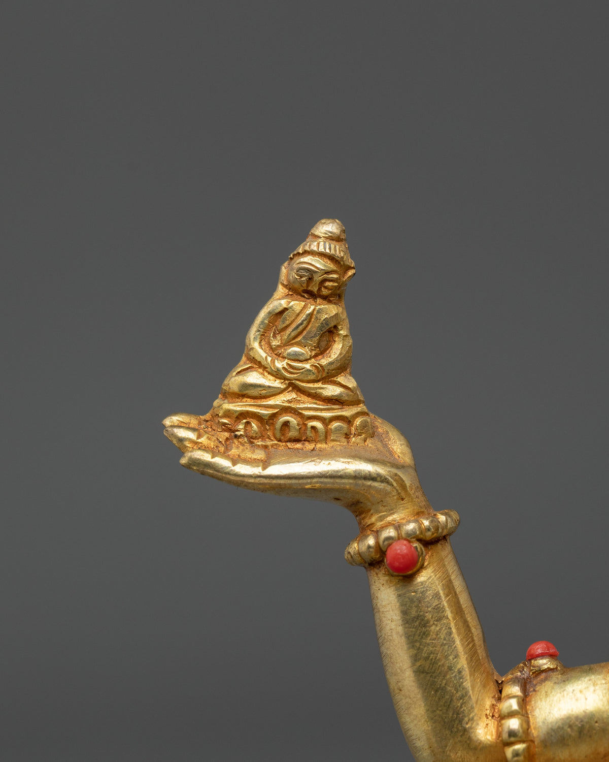 Namgyalma Statue: Sacred Figure for Purification Practice