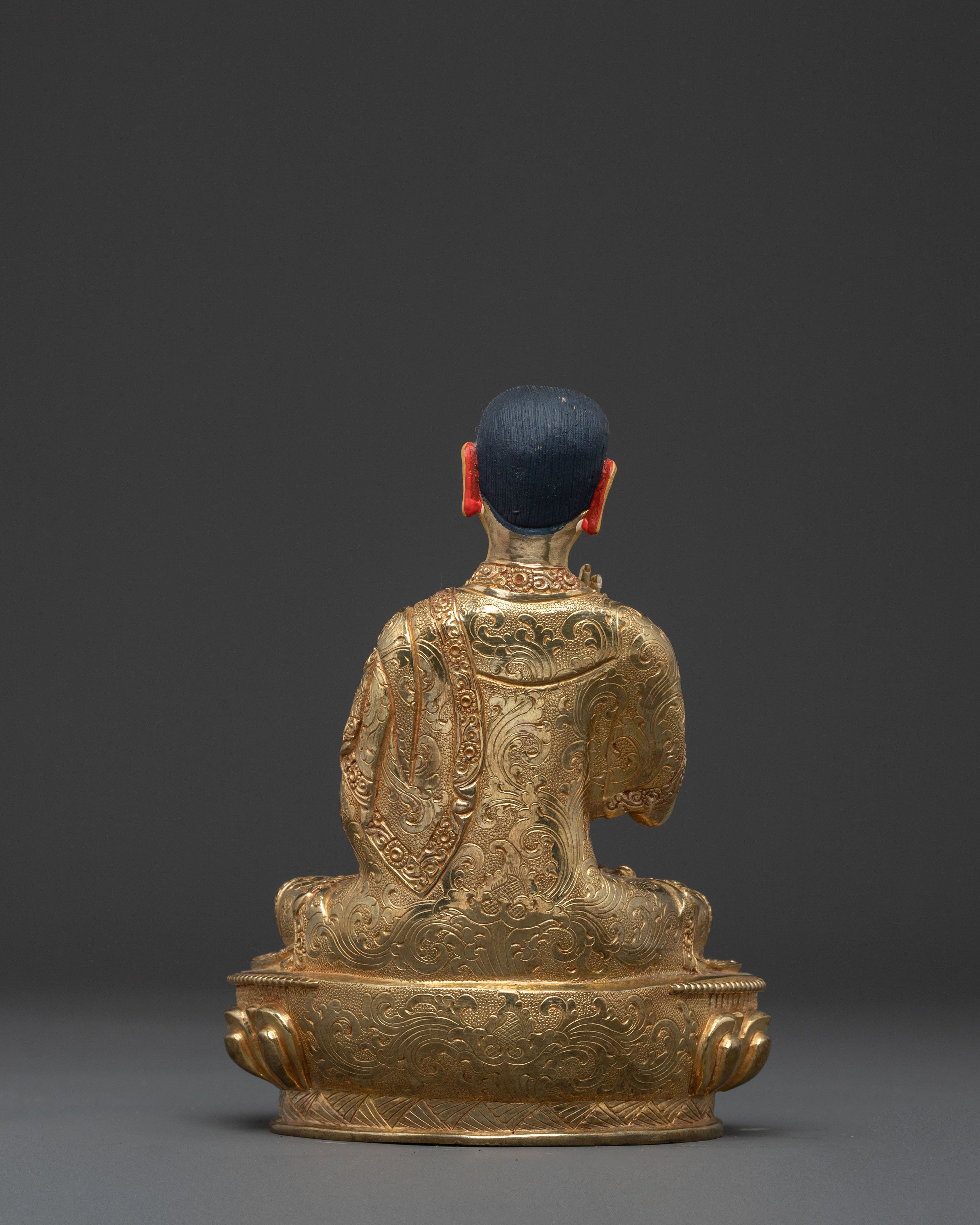 Tsongkhapa with Disciples Statue Set | Home Decor