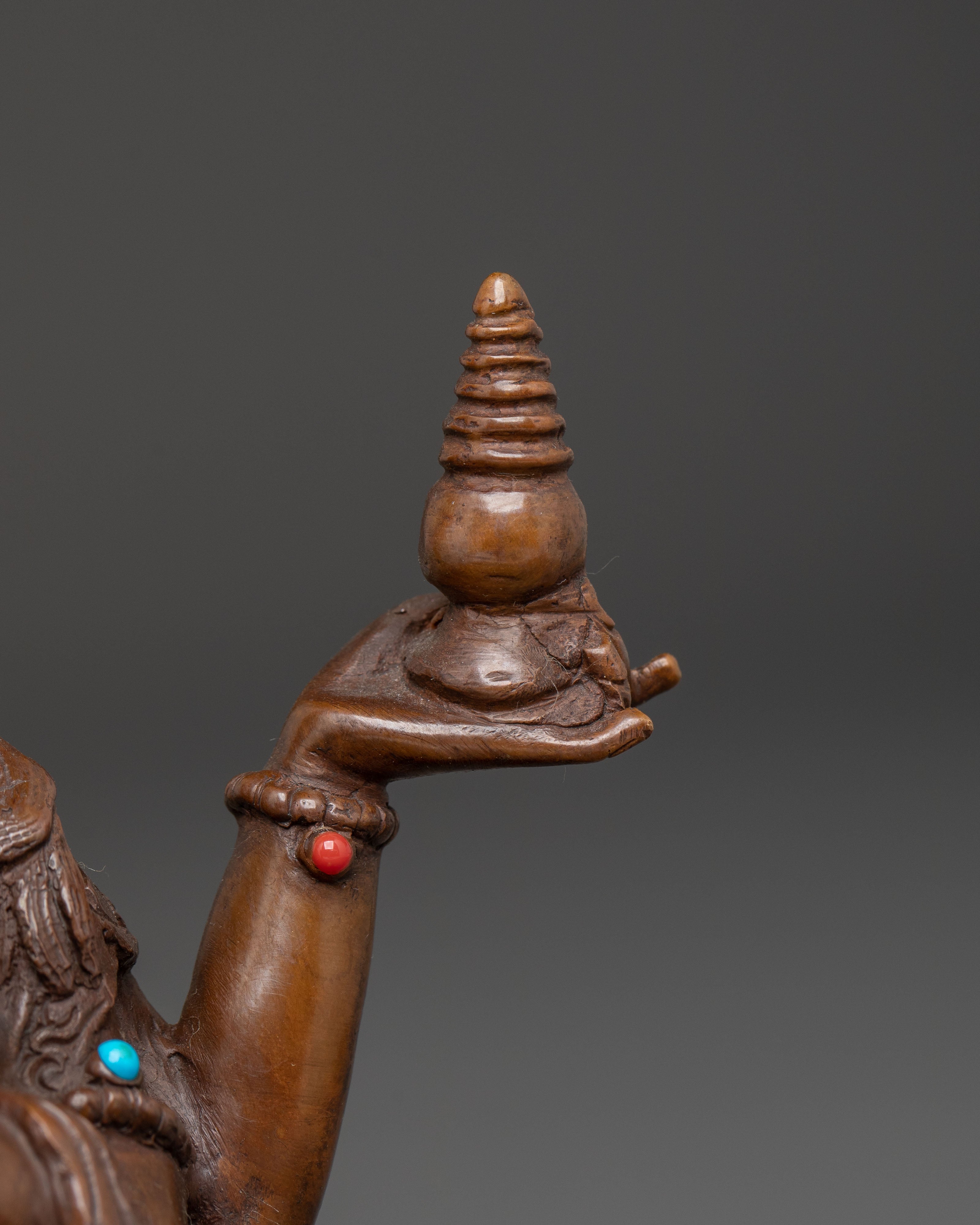 Handcrafted Laxmi Sculpture: The Wealth Goddess | Goddess of Abundance