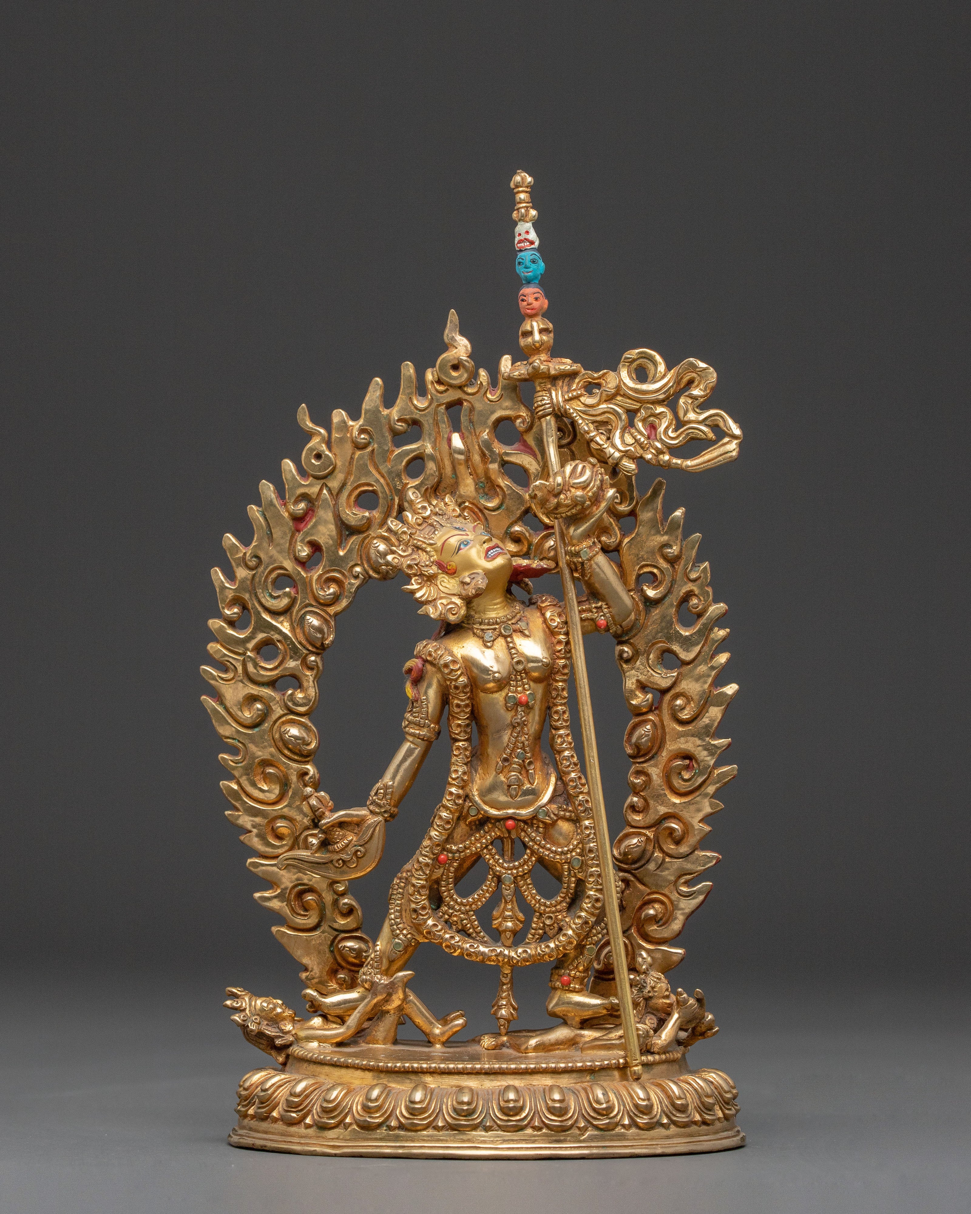 Vajrayogini Statue