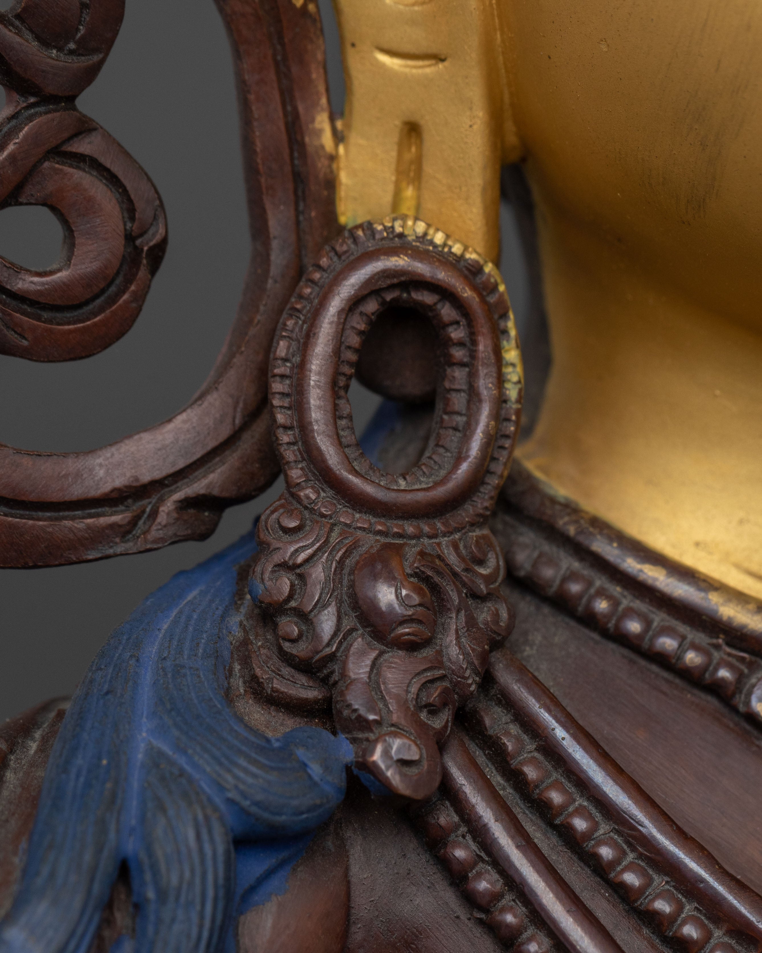 Manjushri Sculpture Bodhisattva of Wisdom | Bodhisattva of Wisdom