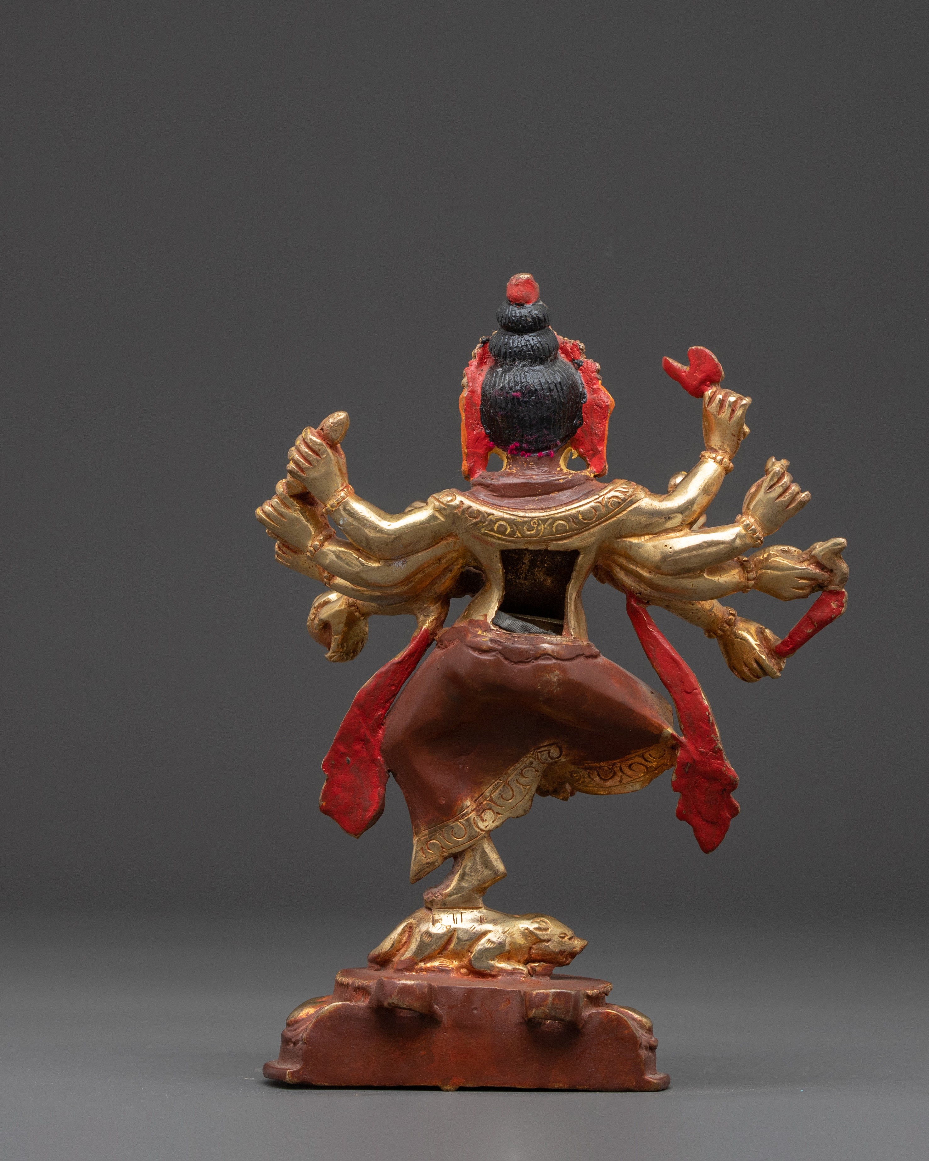 Handmade Statue Of Ganesh | Elephant-Headed Deity