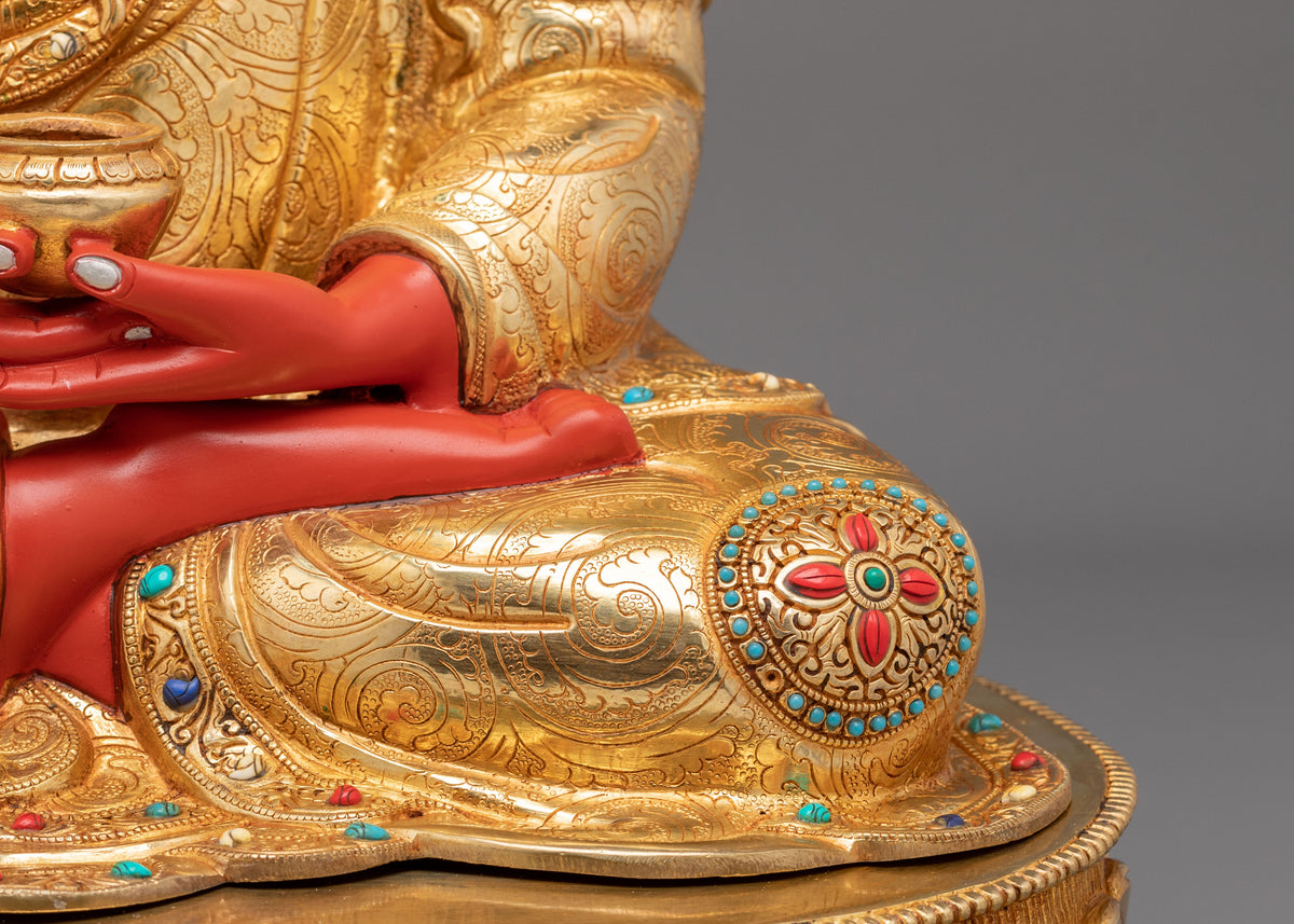 Amitabha Buddha Statue | Lord of the Forty-Eight Vows