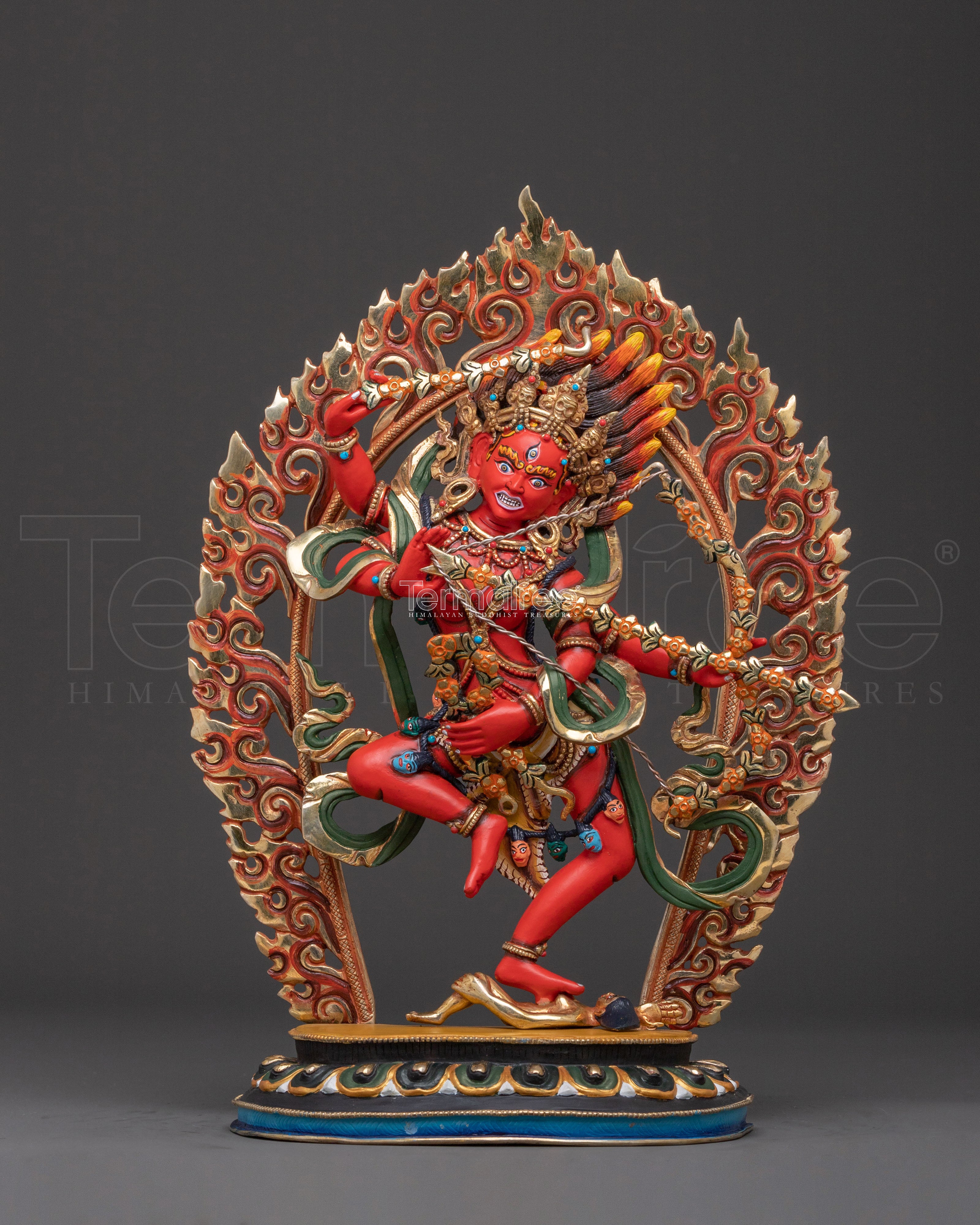 Kurukulla Statue