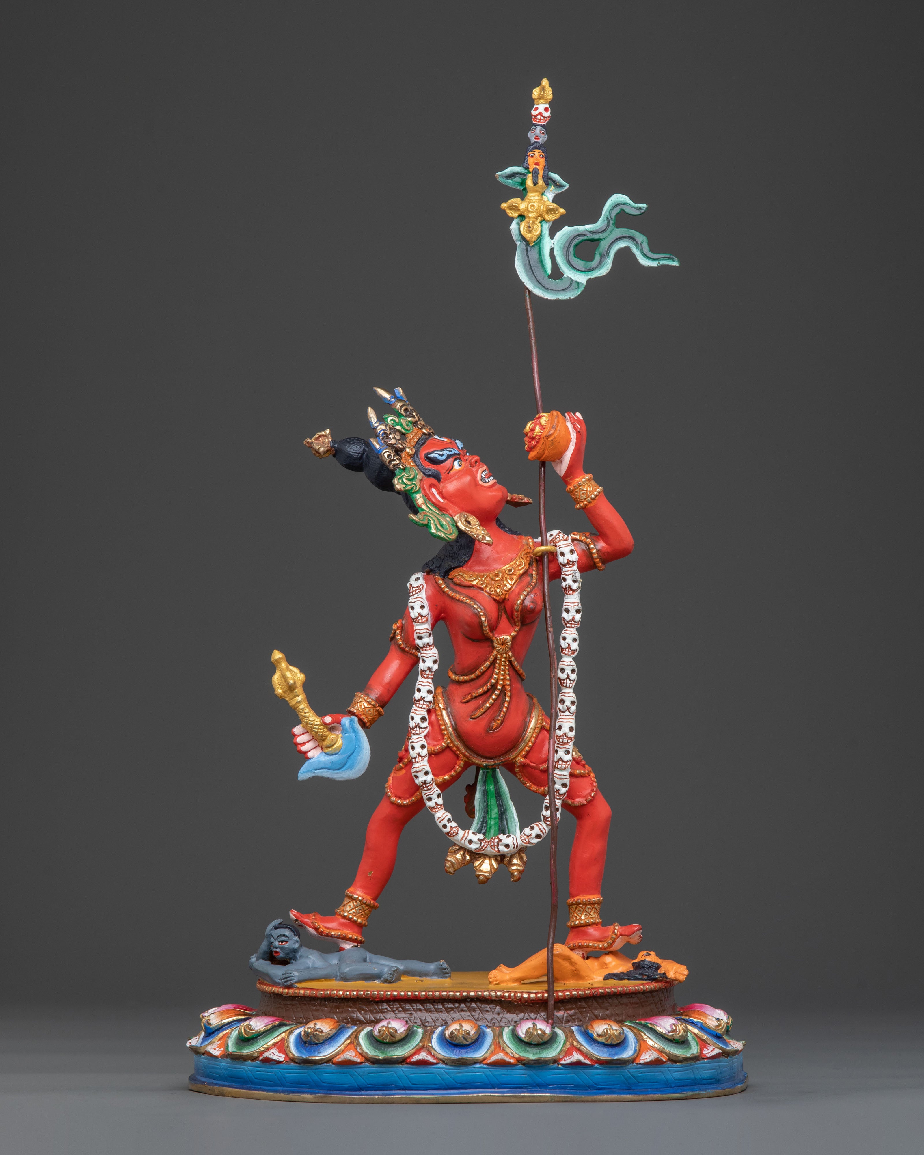 Vajrayogini Sacred Figurine | Altar Home Decor