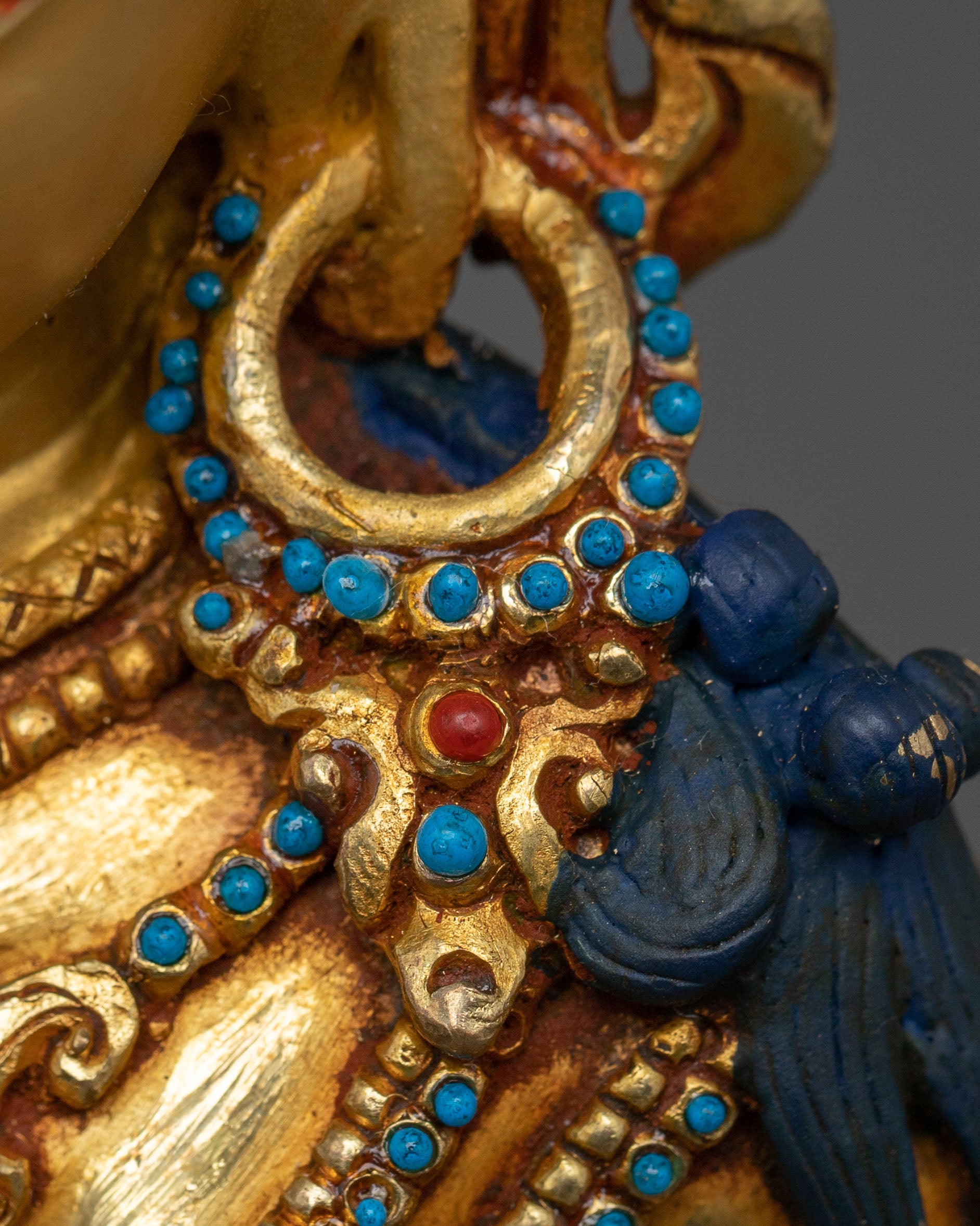 Handcrafted Vajrasattva Statue | Diamond Being
