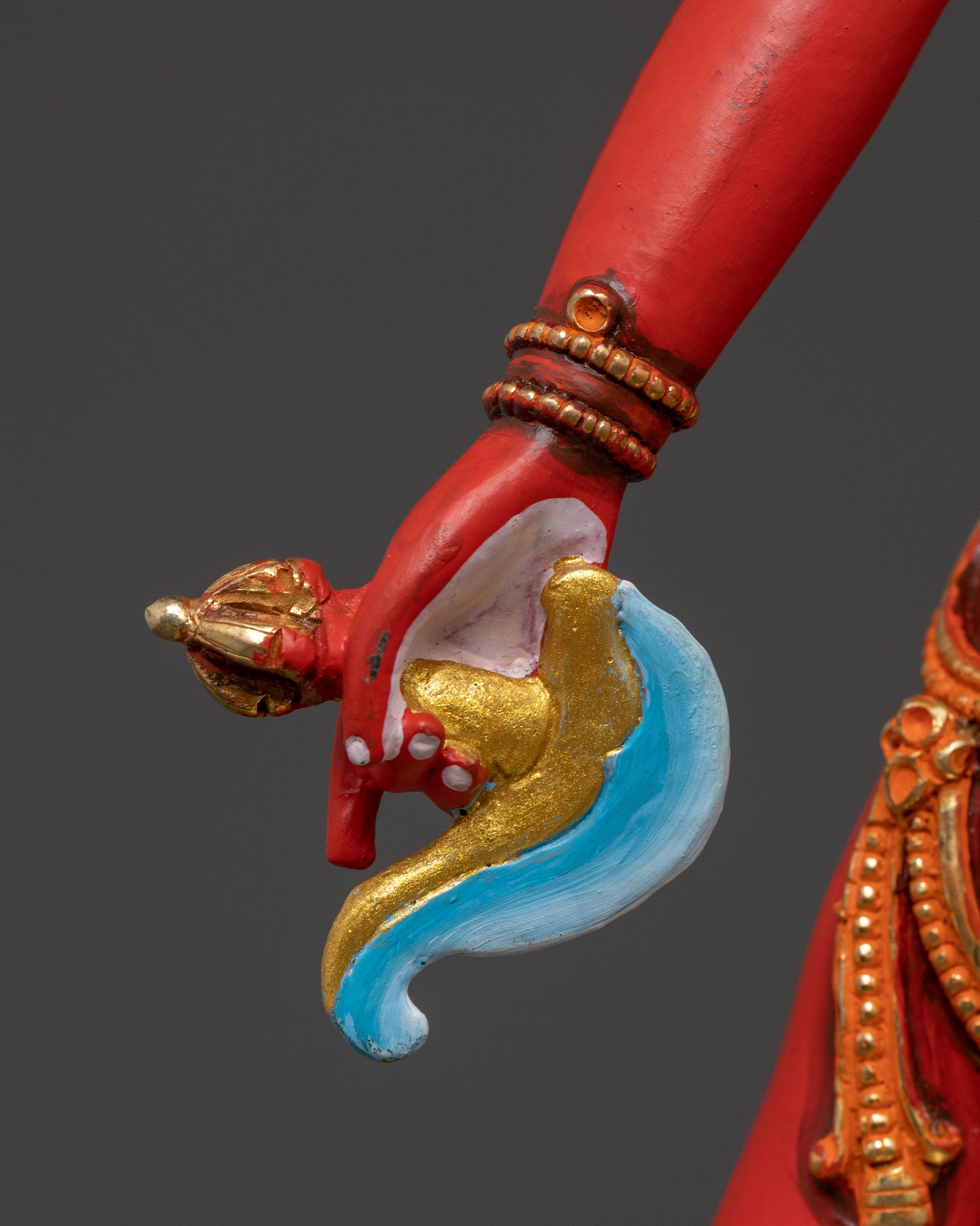 Vajrayogini Spiritual Statue | Wisdom Deity