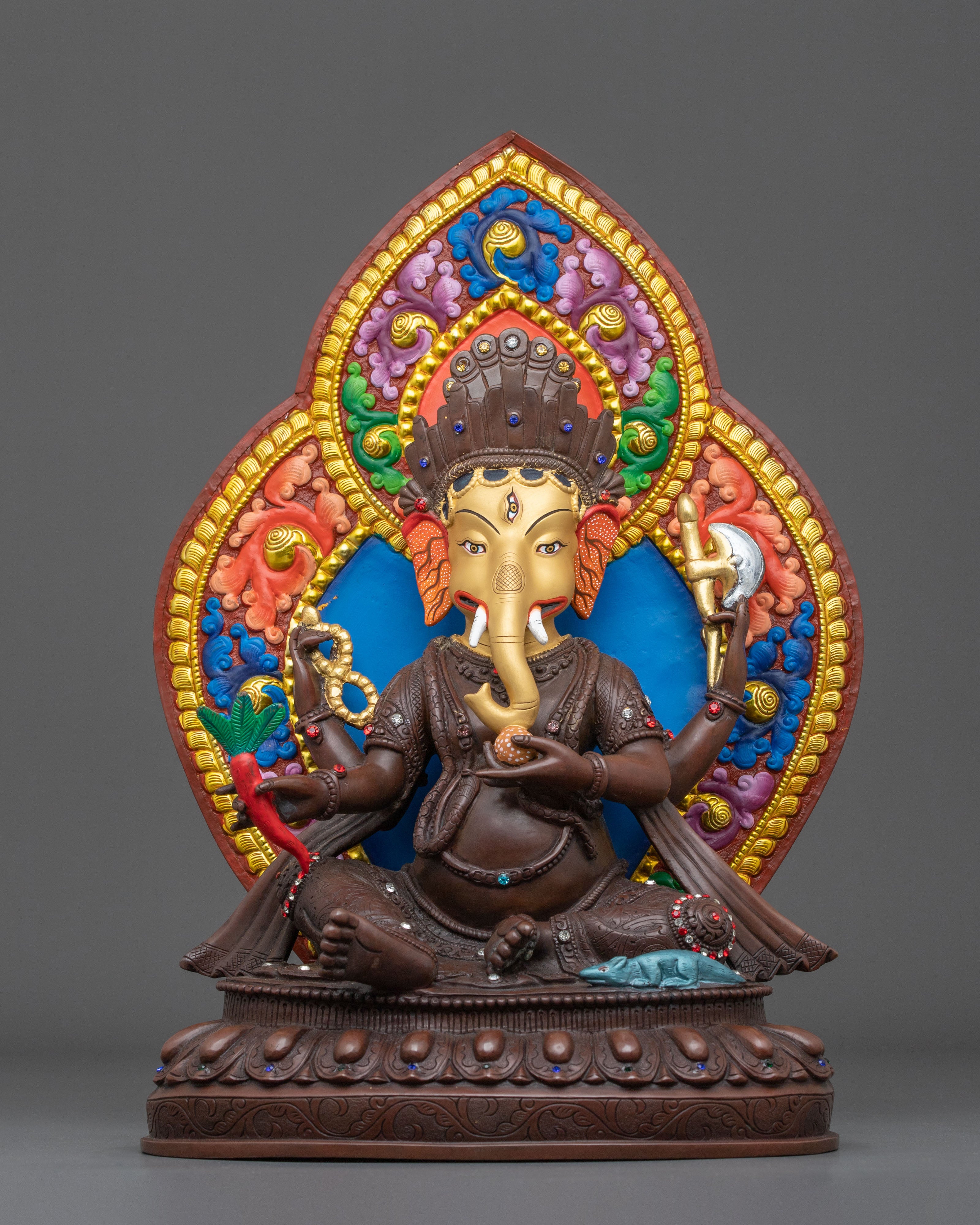 Ganesh Statue 