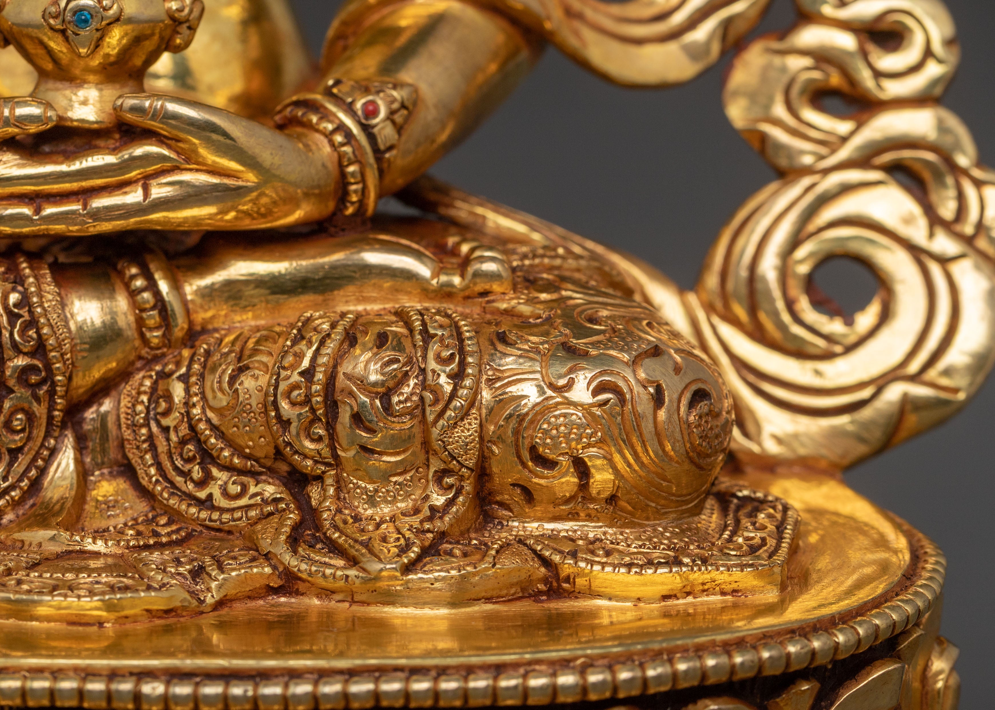 Amitayus Buddha Statue of Long Life | Spiritual Icon