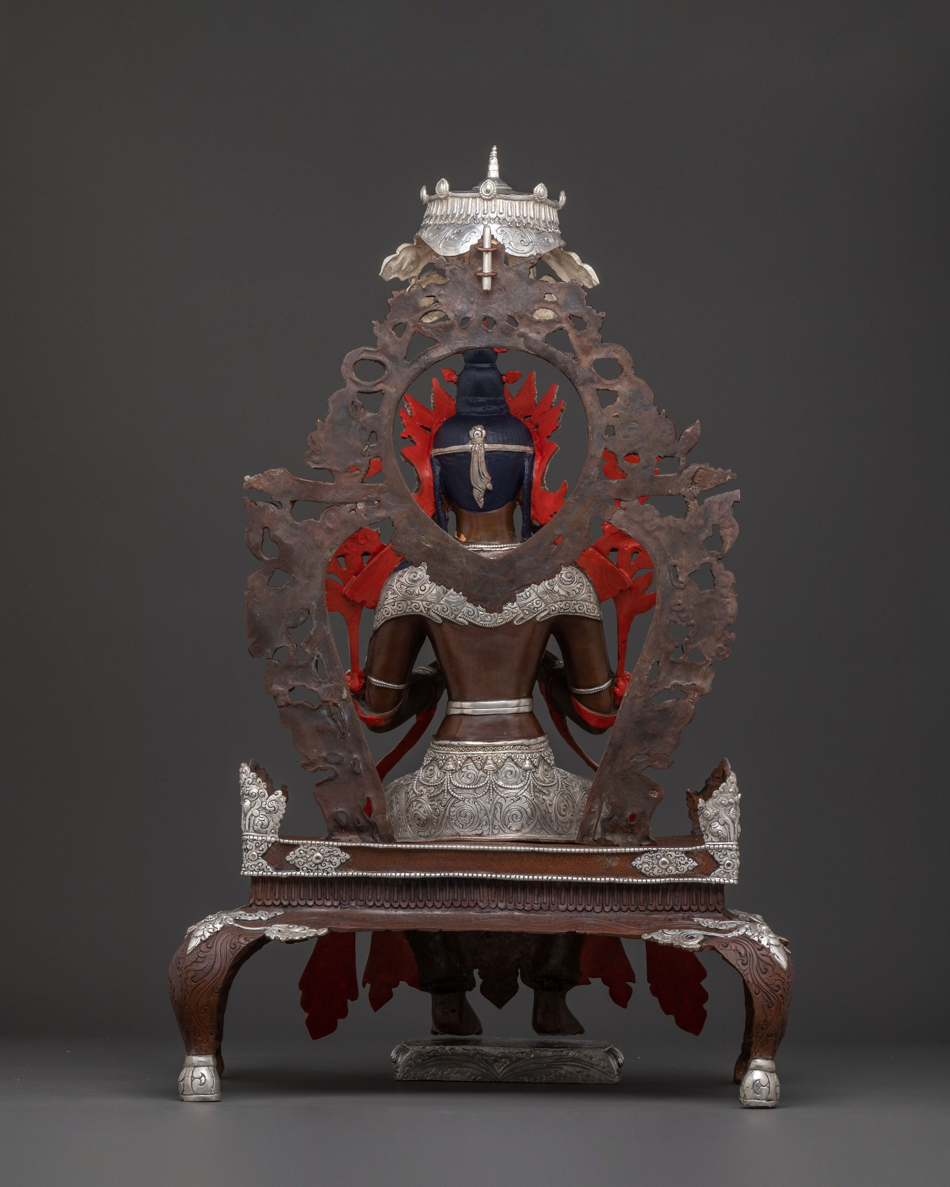 Maitreya Buddha Traditional Statue | Future Buddha