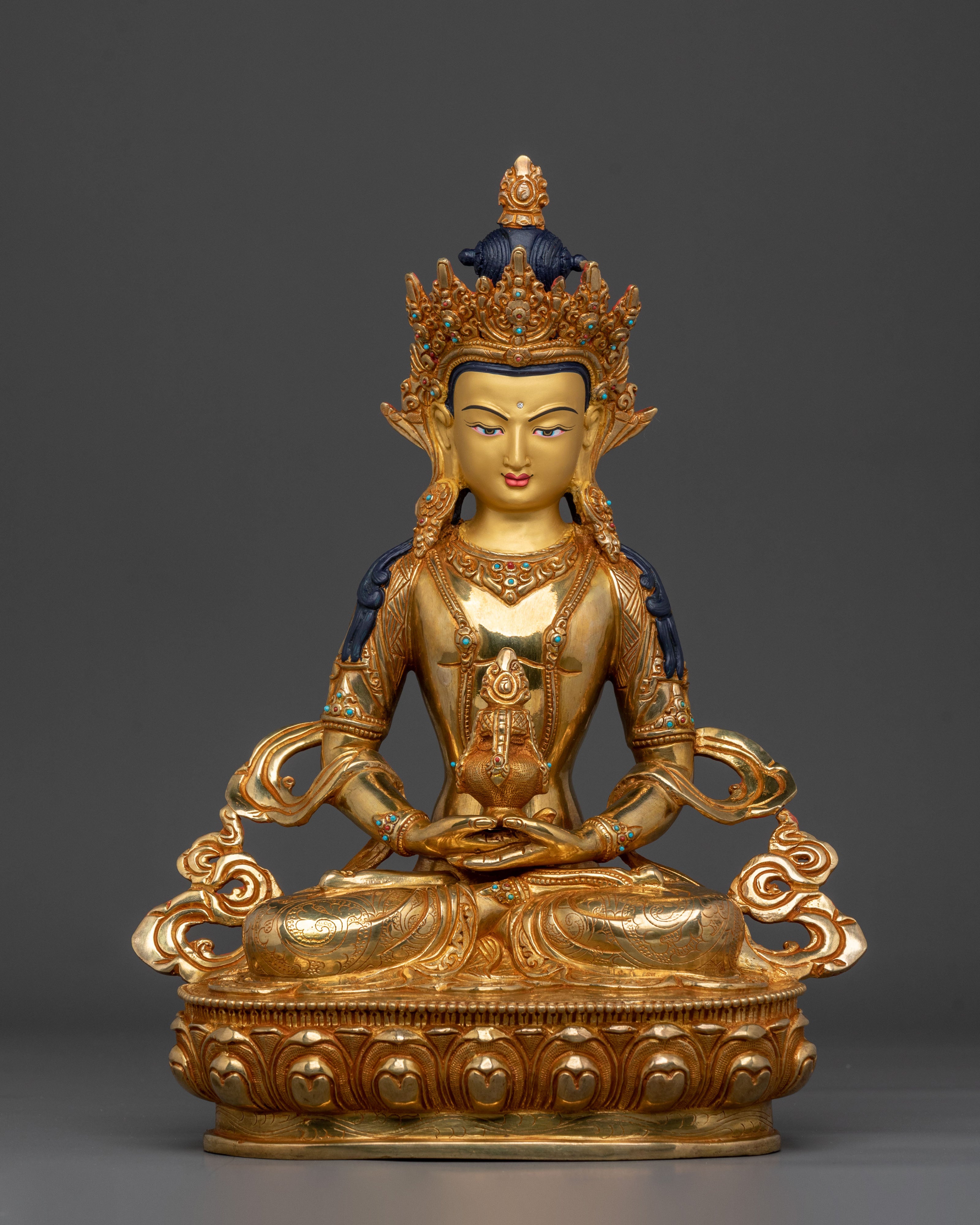 Amitayus Statue