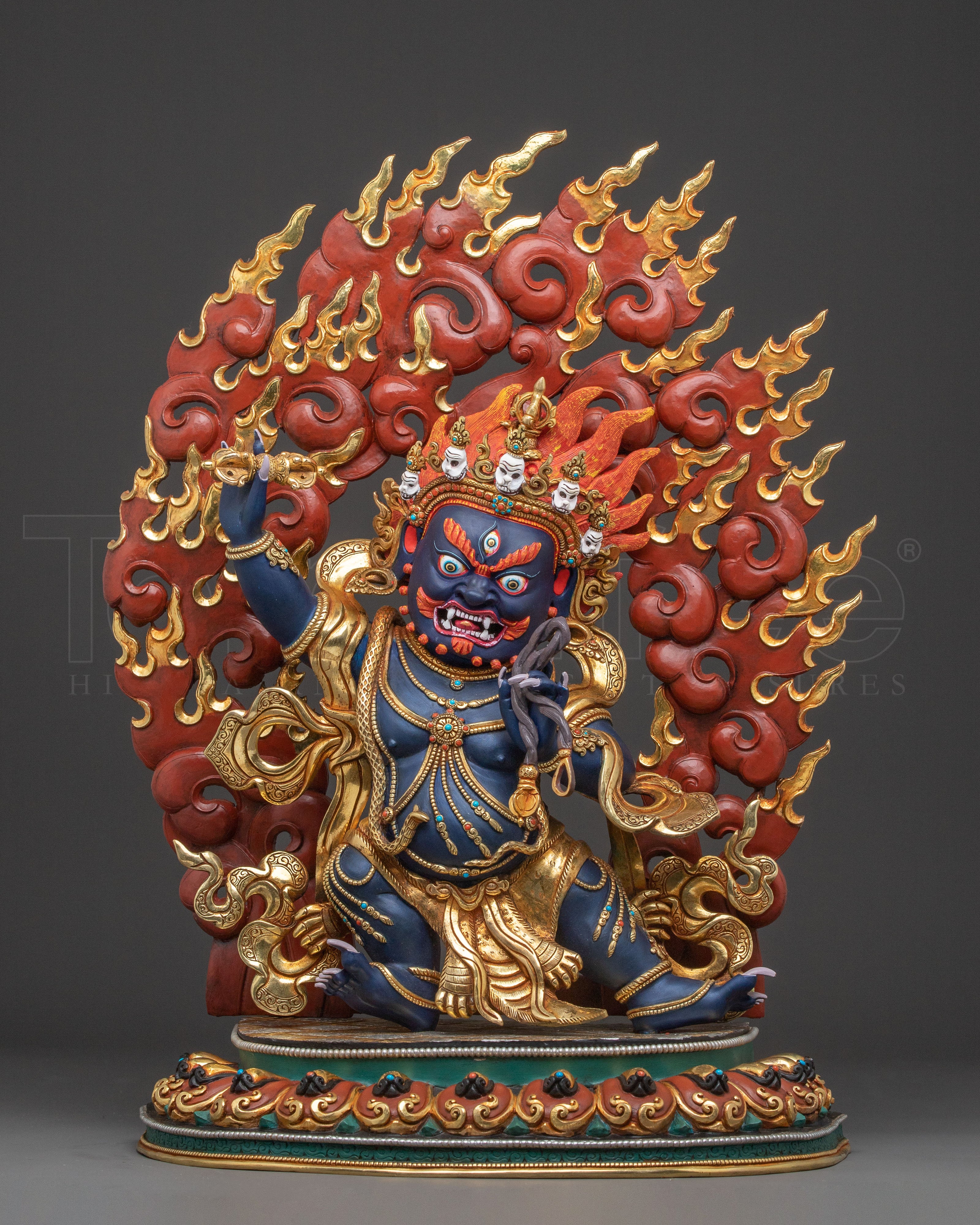 Vajrapani Statue