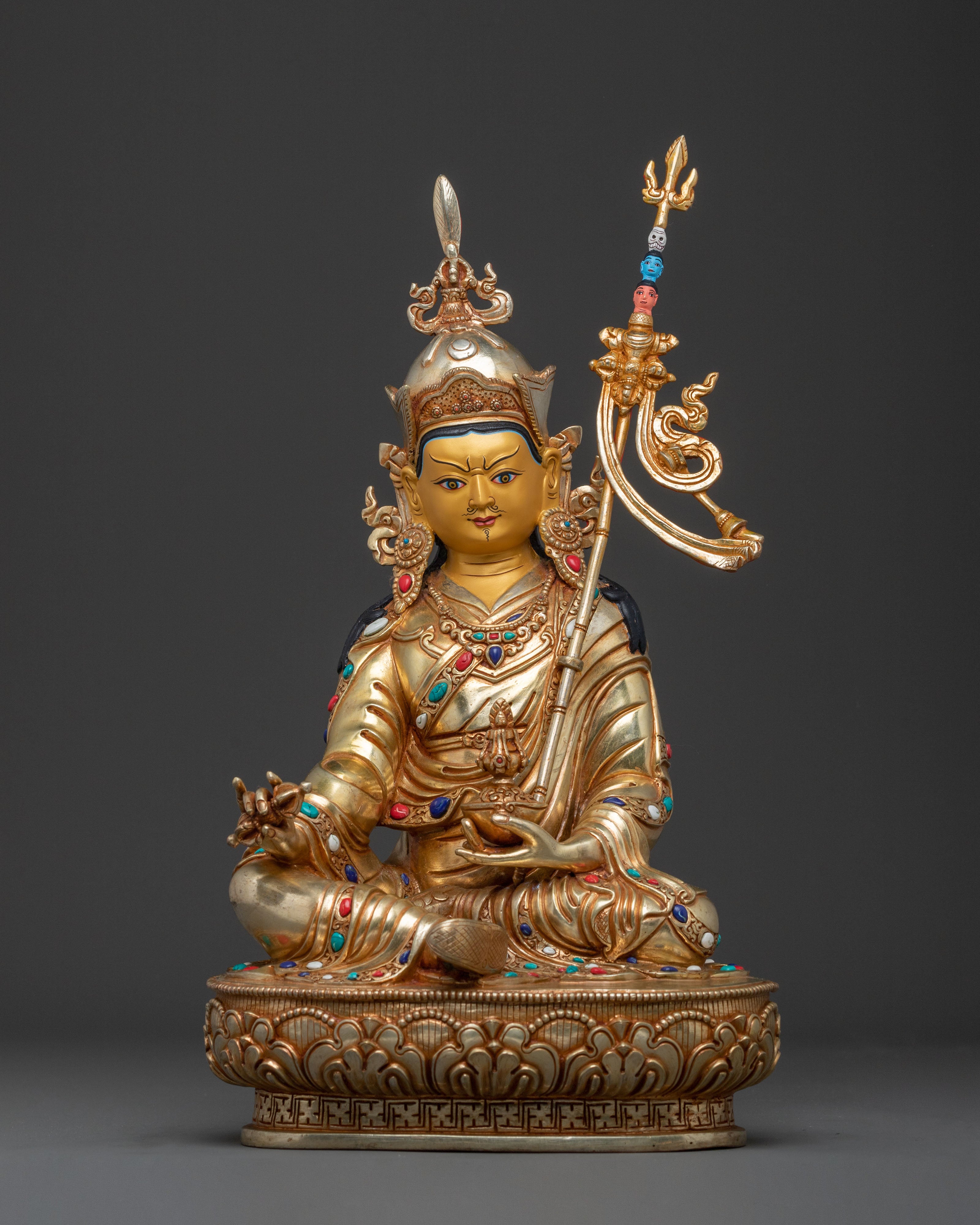 Guru Rinpoche Spiritual Statue