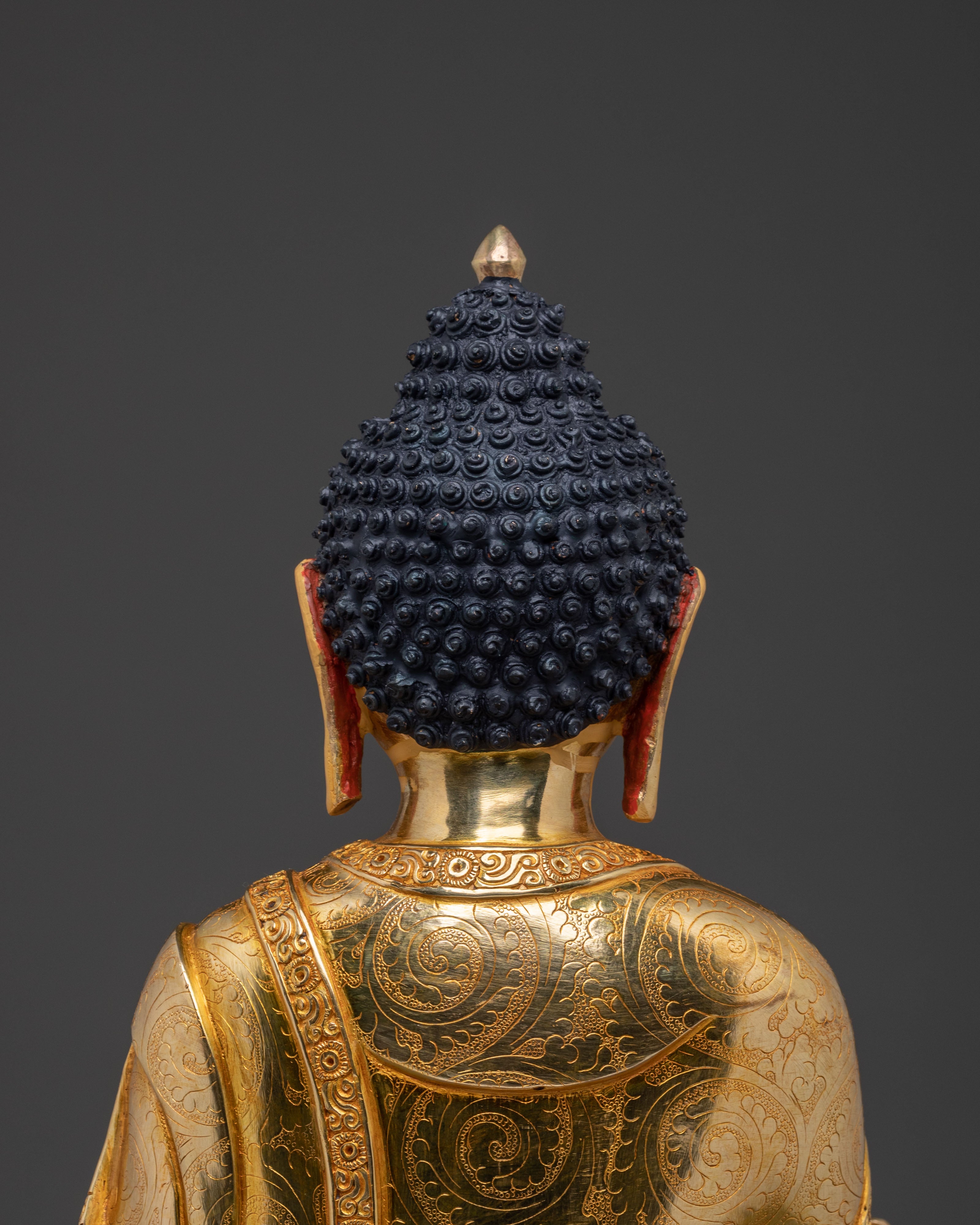 Healer Medicine Buddha Statue | Altar  Decor