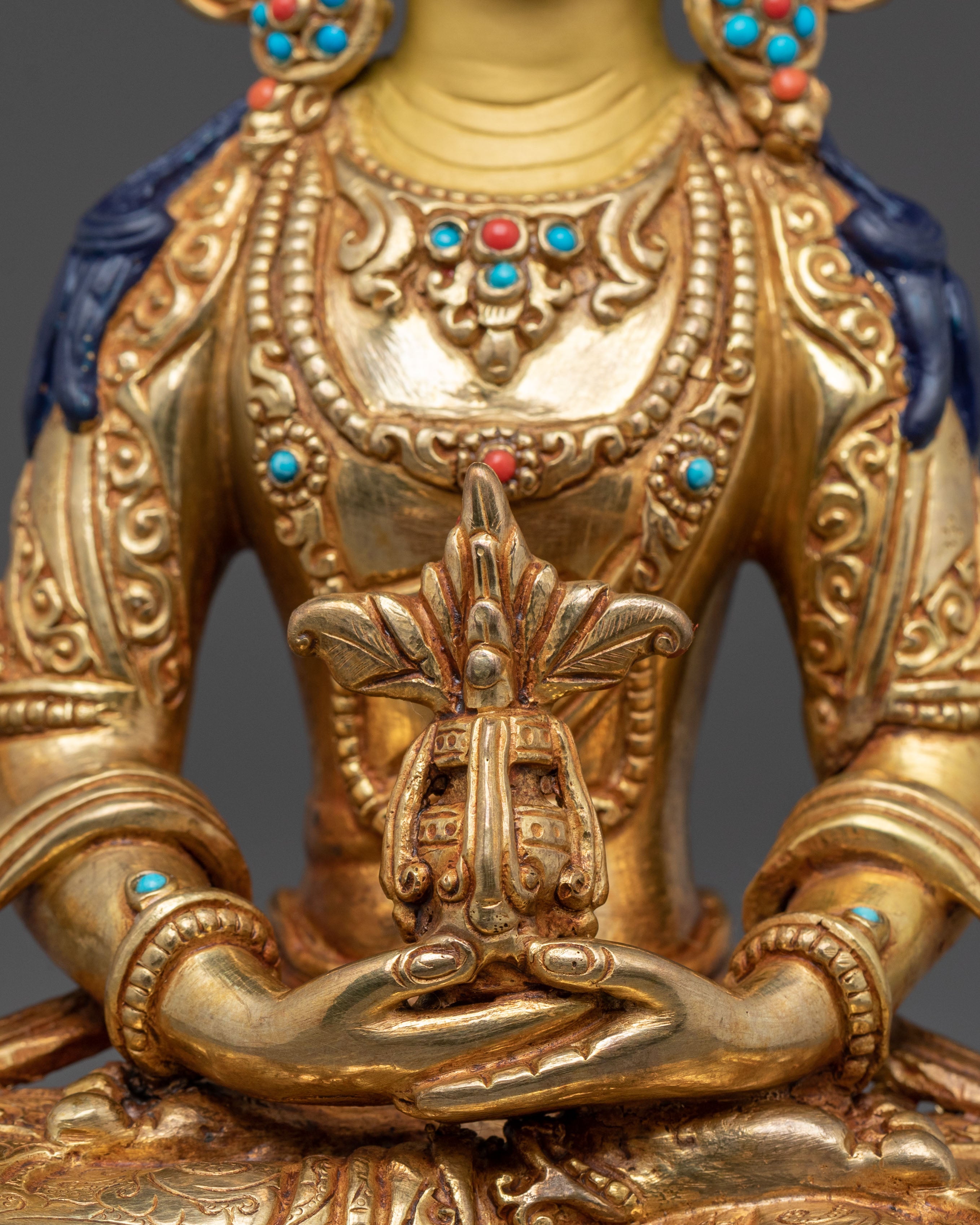 Amitayus Buddha Statue | Symbol of Long Life