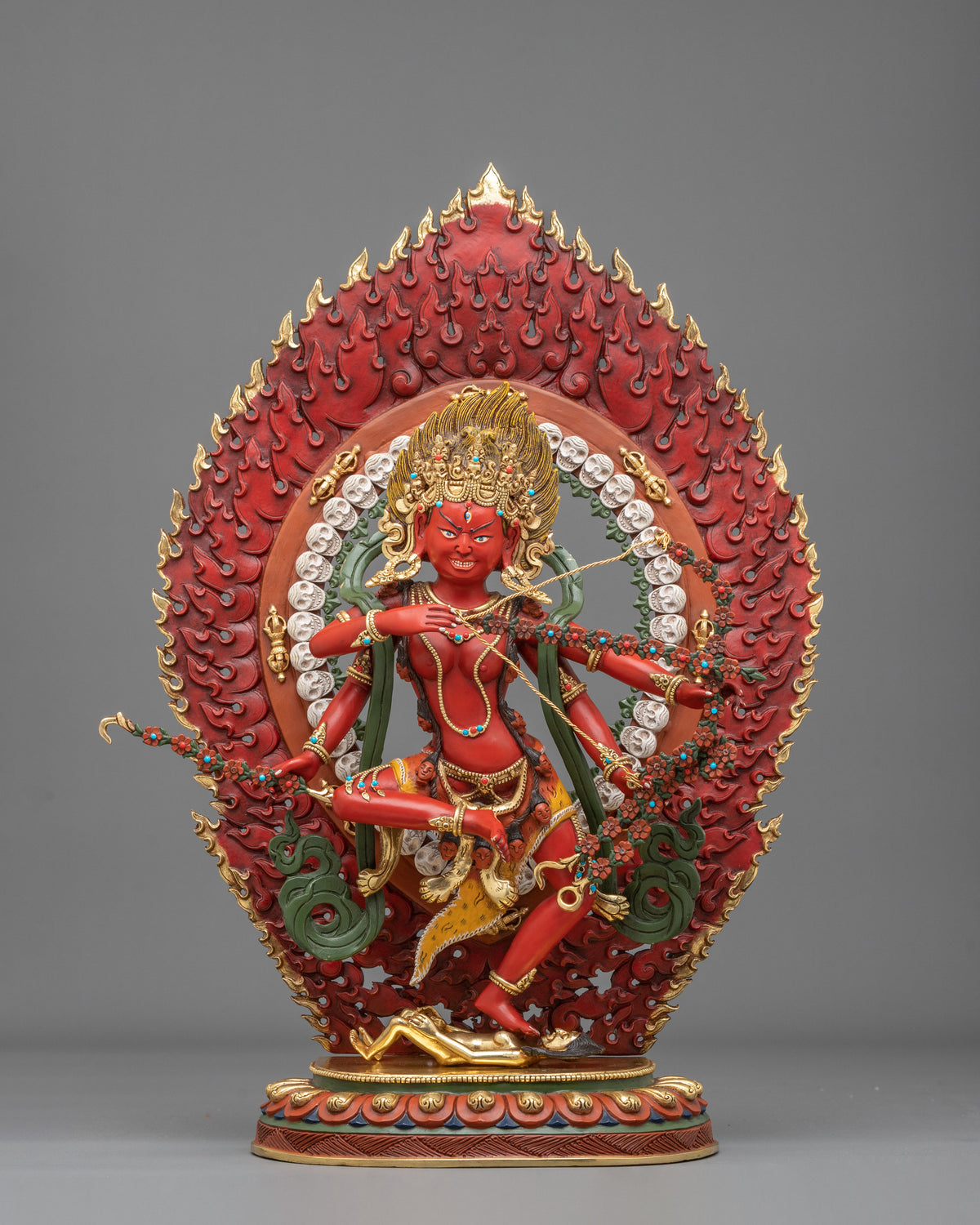 Kurukulla Statue