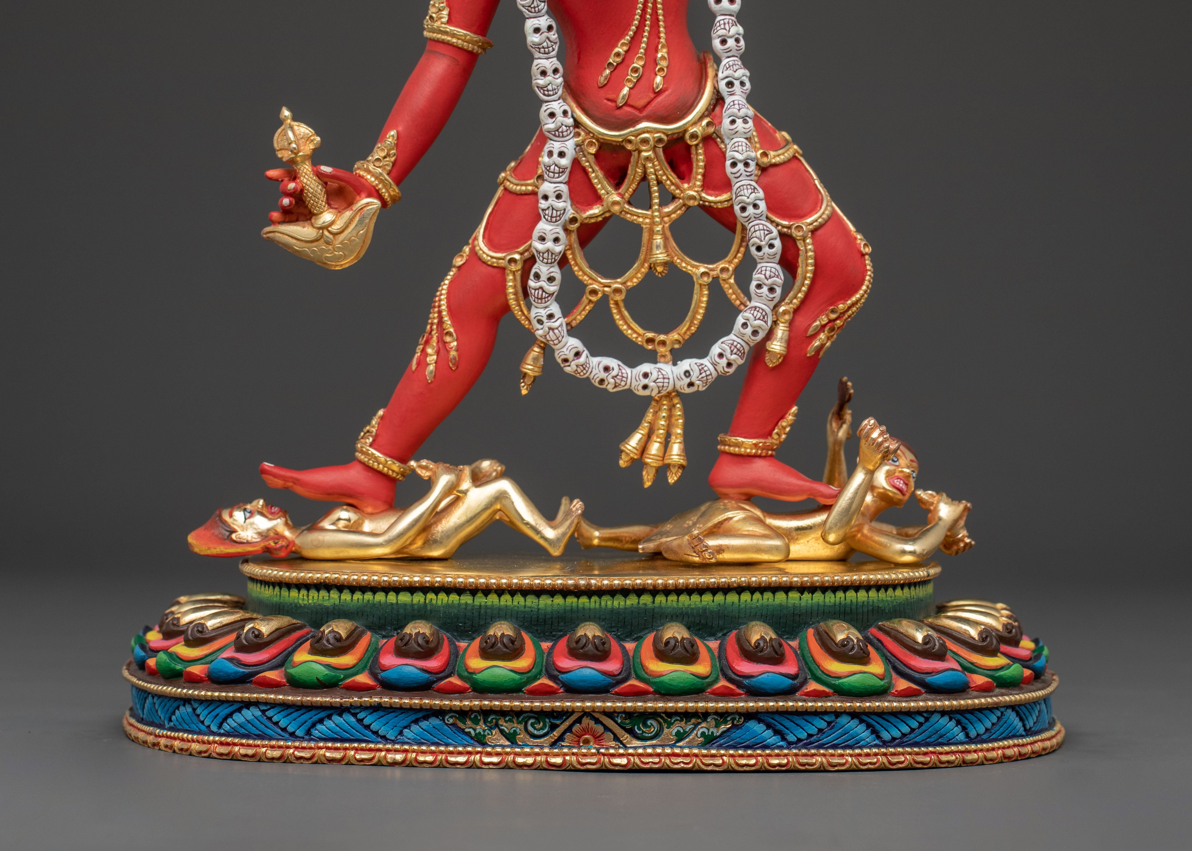 Divine Vajrayogini Awakening Statue | Spiritual Decor