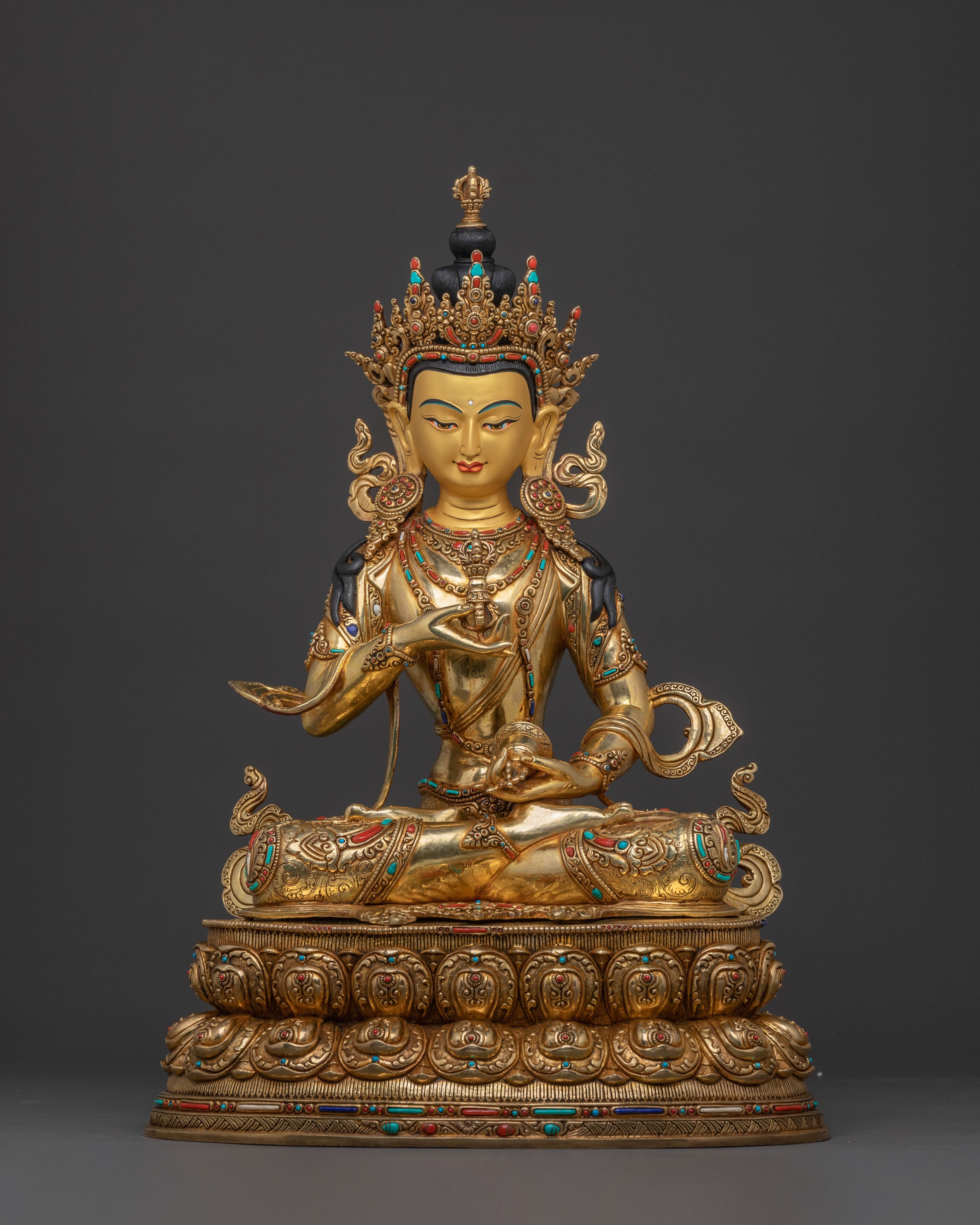 Six Bodhisattva Sacred Statue Set | Boundless Compassion