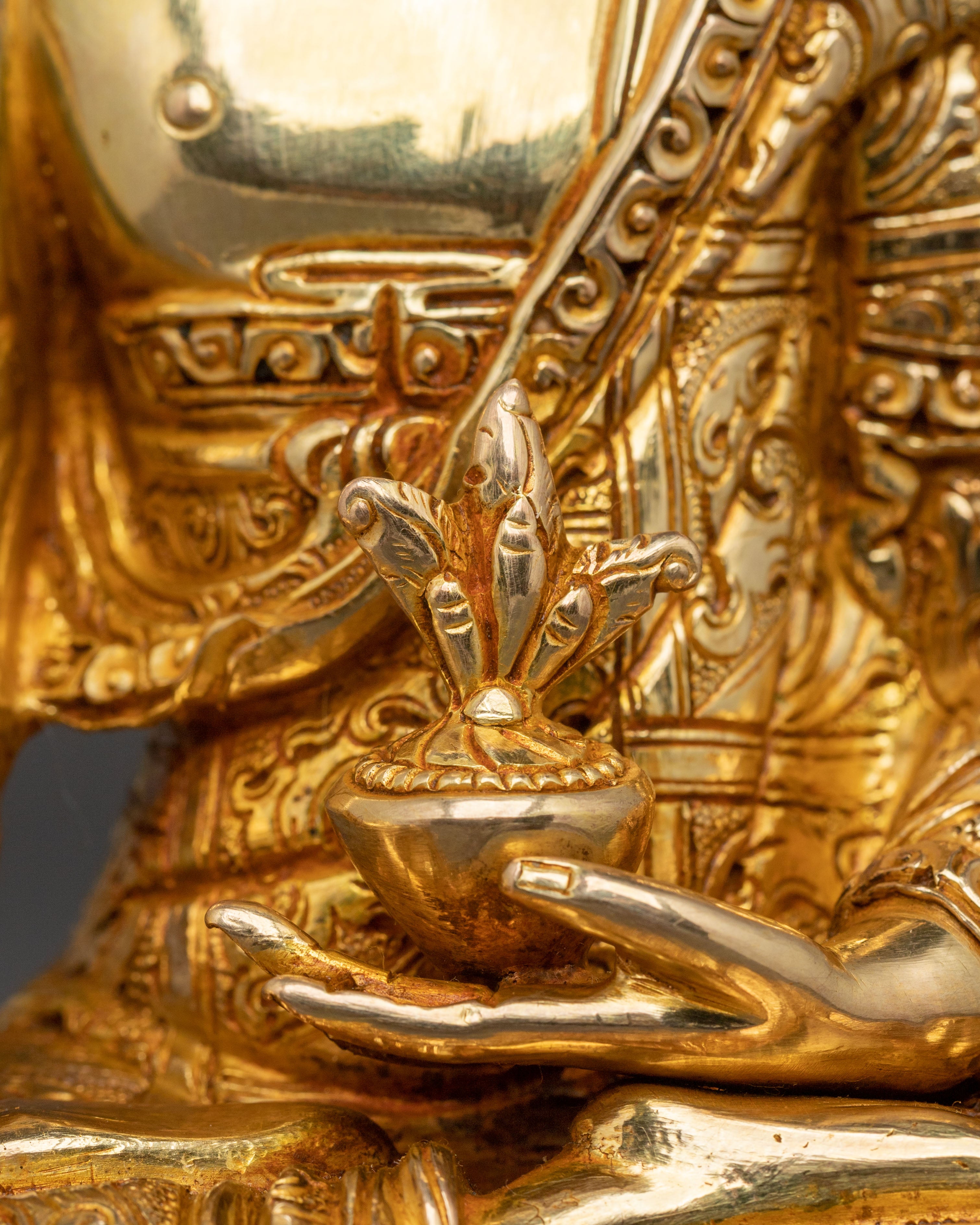 Medicine Buddha Sacred Figurine | Spiritual Healing