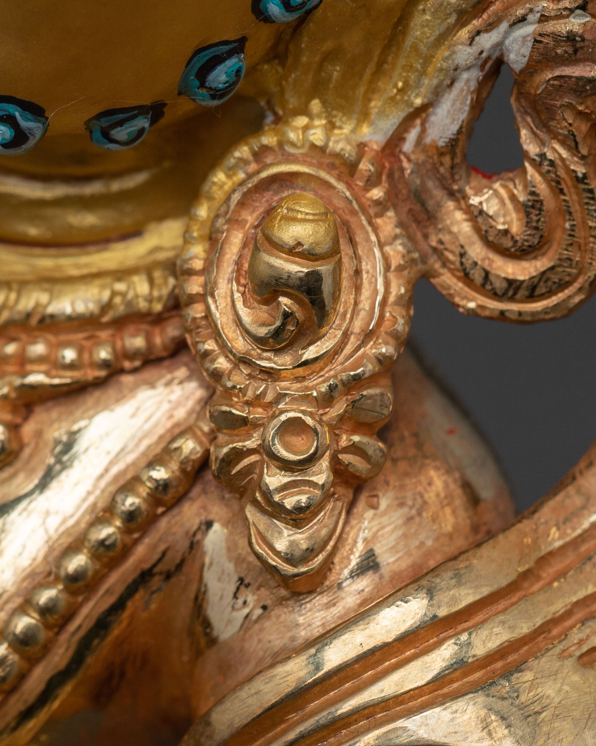 Namtoshe Statue | Wealth Deity of Protection & Prosperity