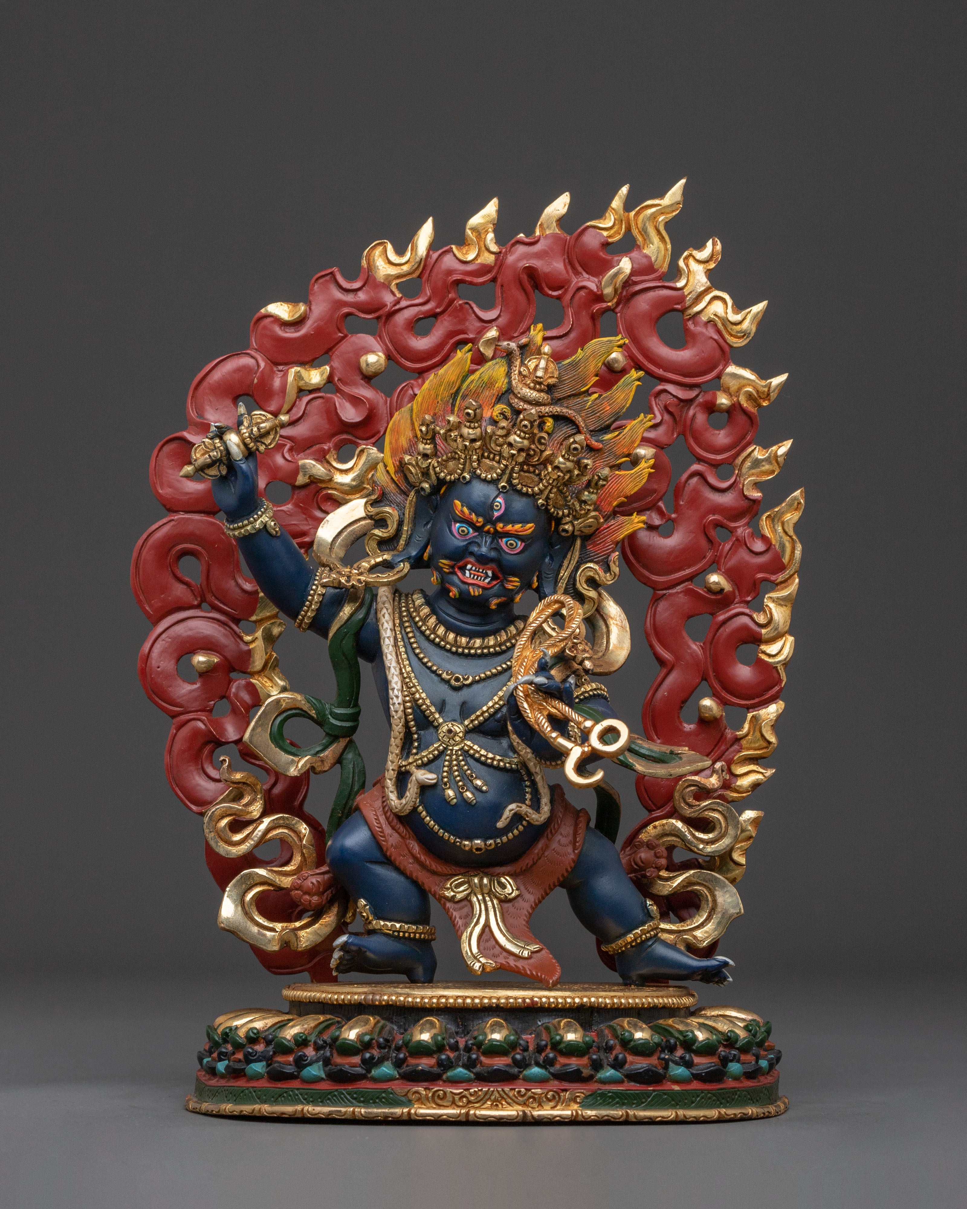 Vajrapani Statue 