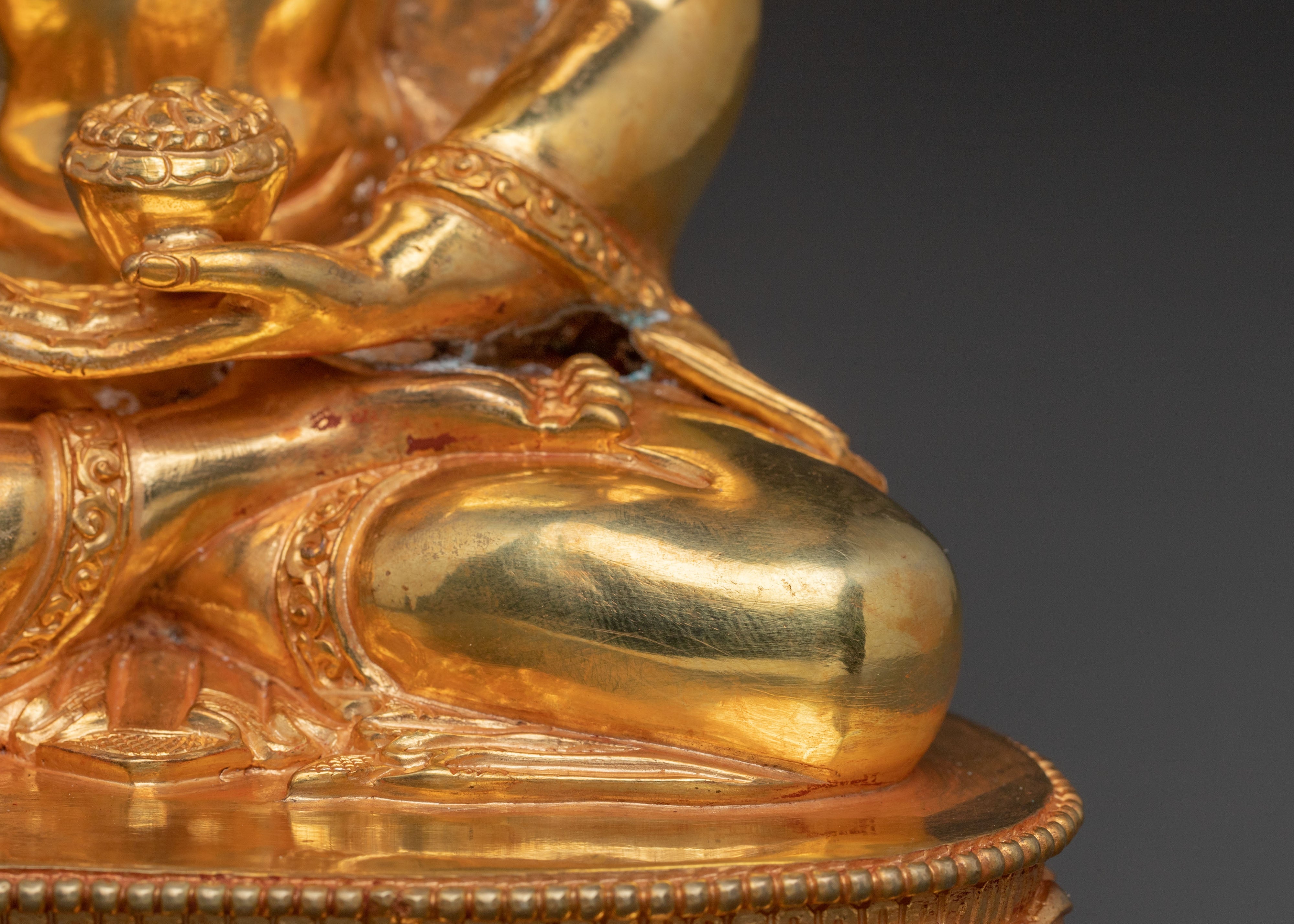 Shakyamuni Buddha Statue | Historical Teacher of Enlightenment