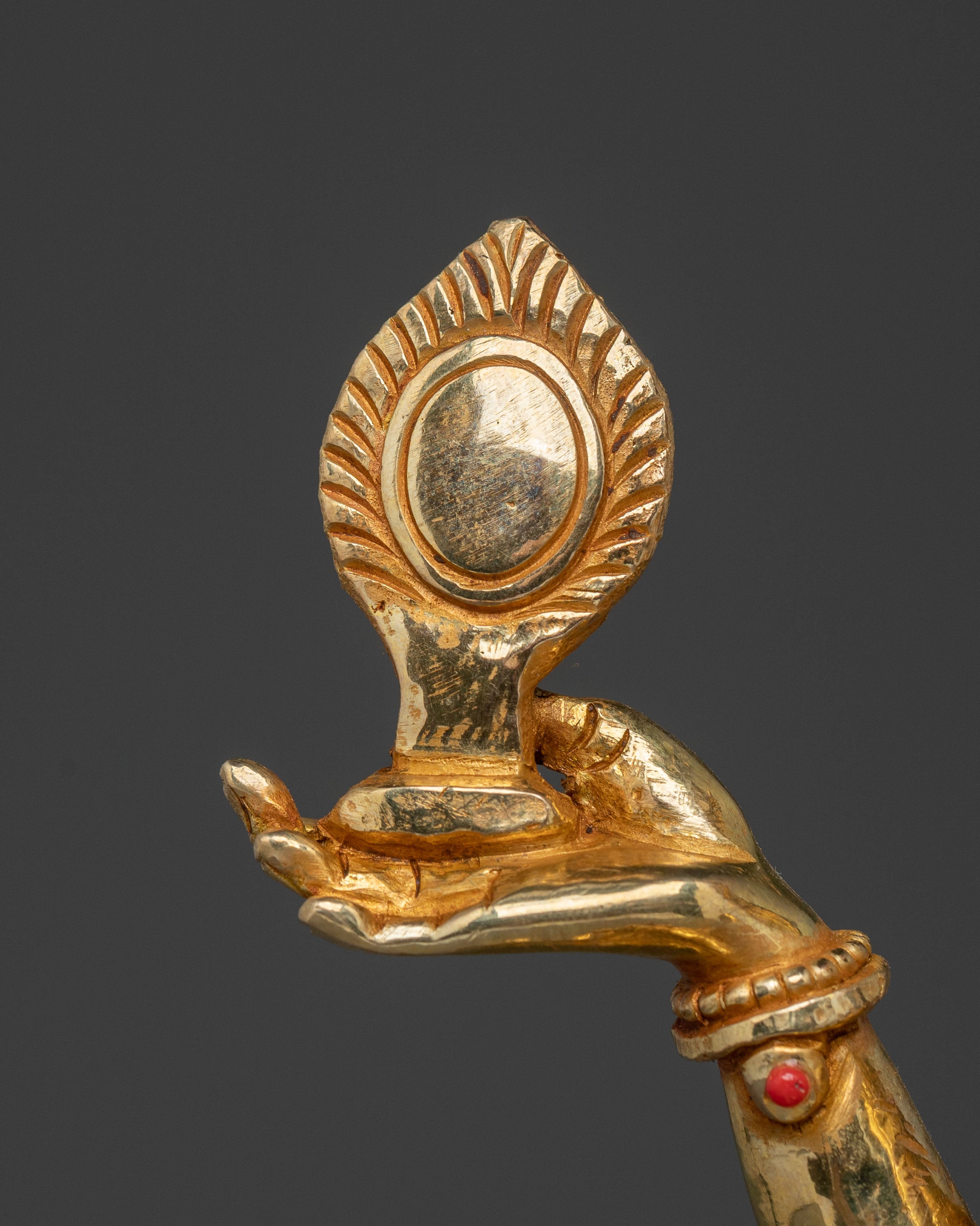 Laxmi Devi Divine Form: Goddess of Prosperity