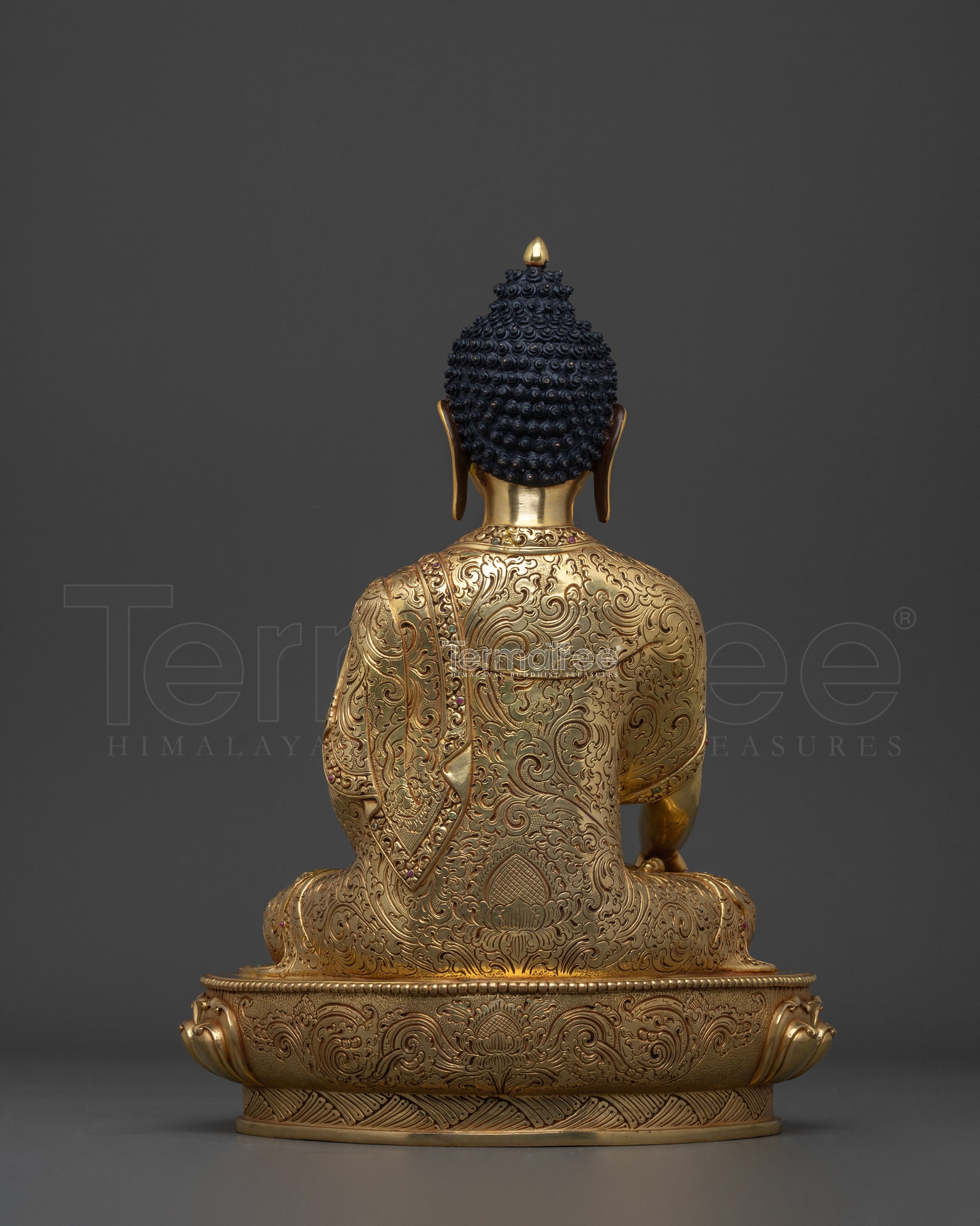 Shakyamuni Buddha Statue | Home Decor