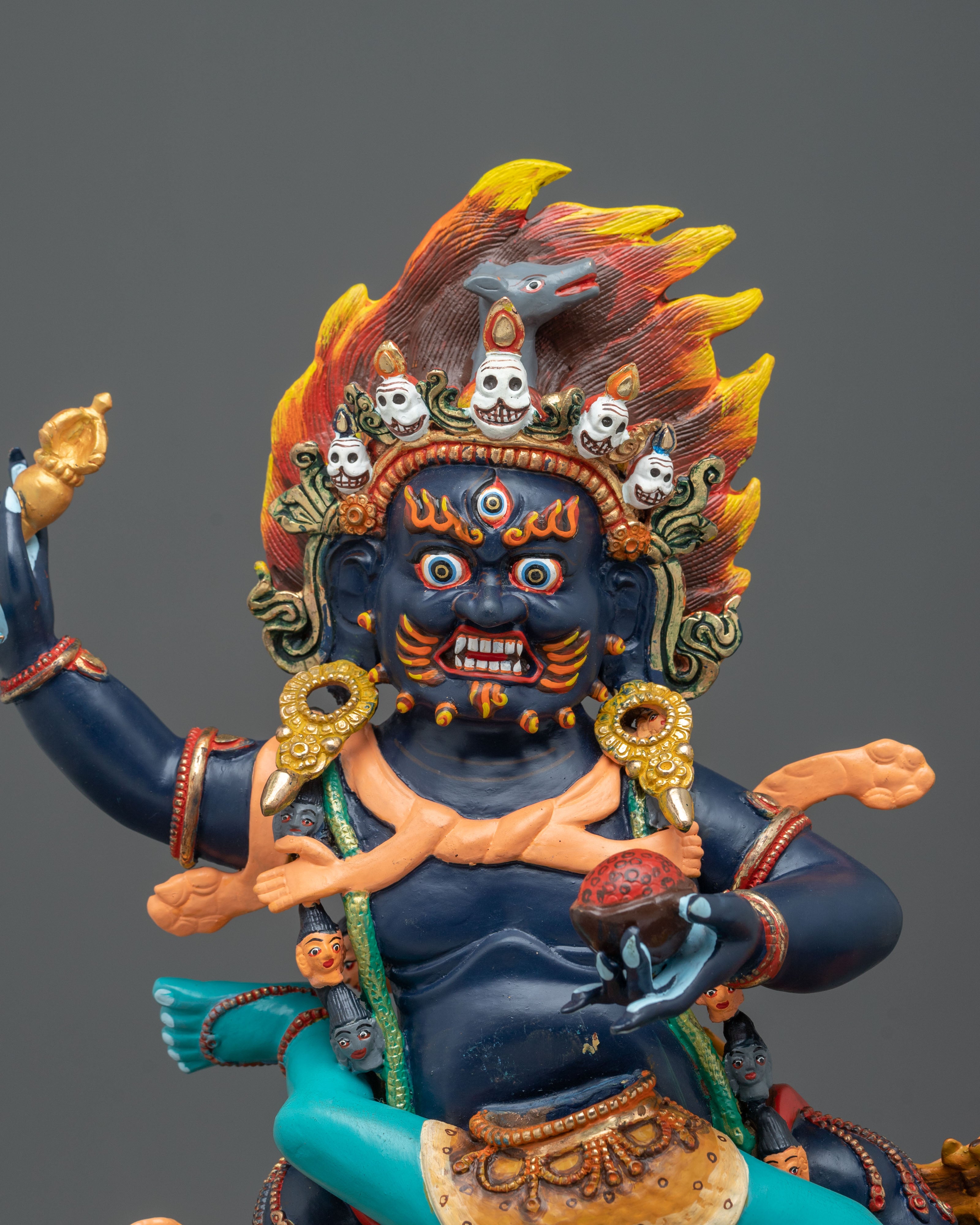 Mahakala BernakchenCollection