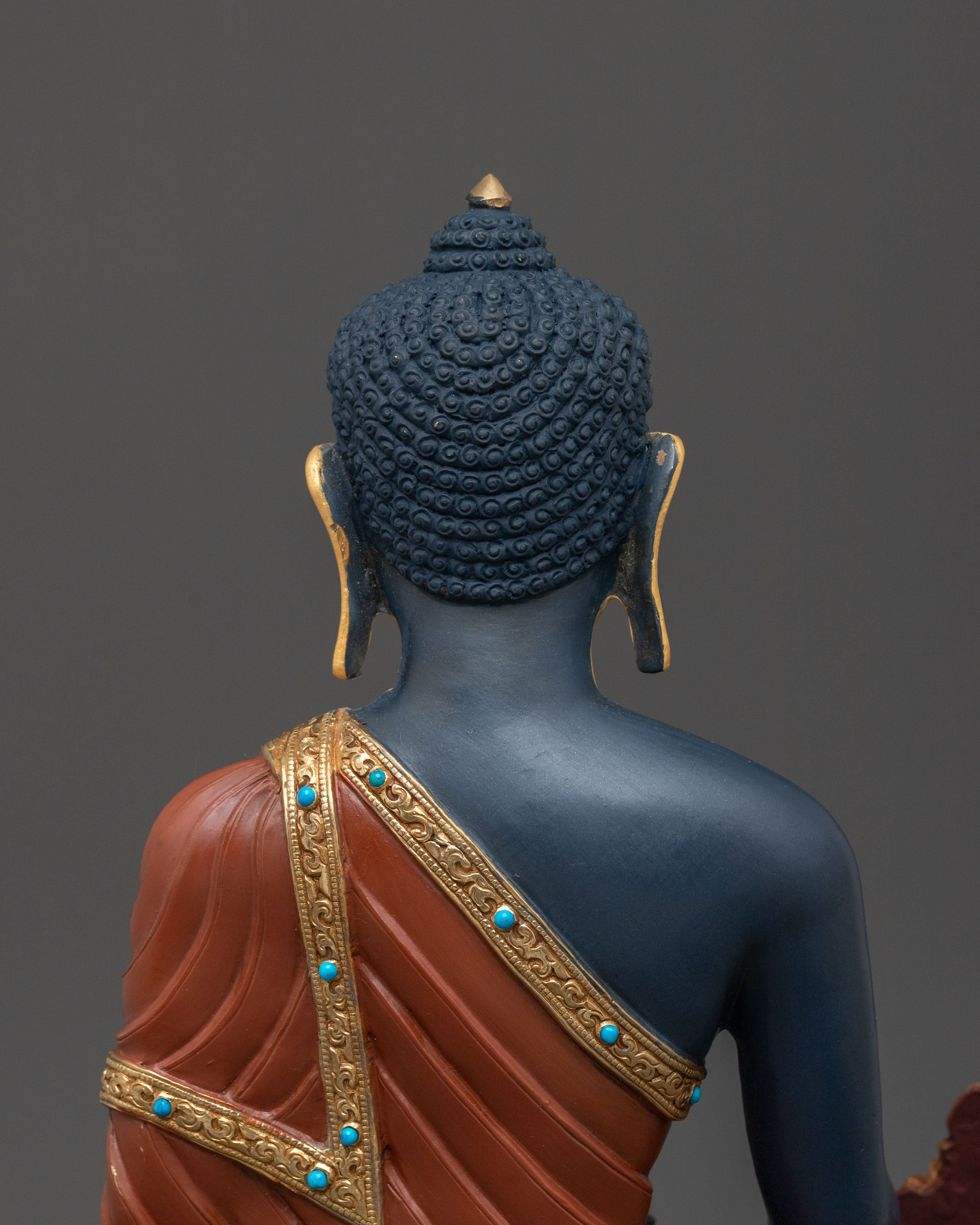 Medicine Buddha Statue | Home Decor