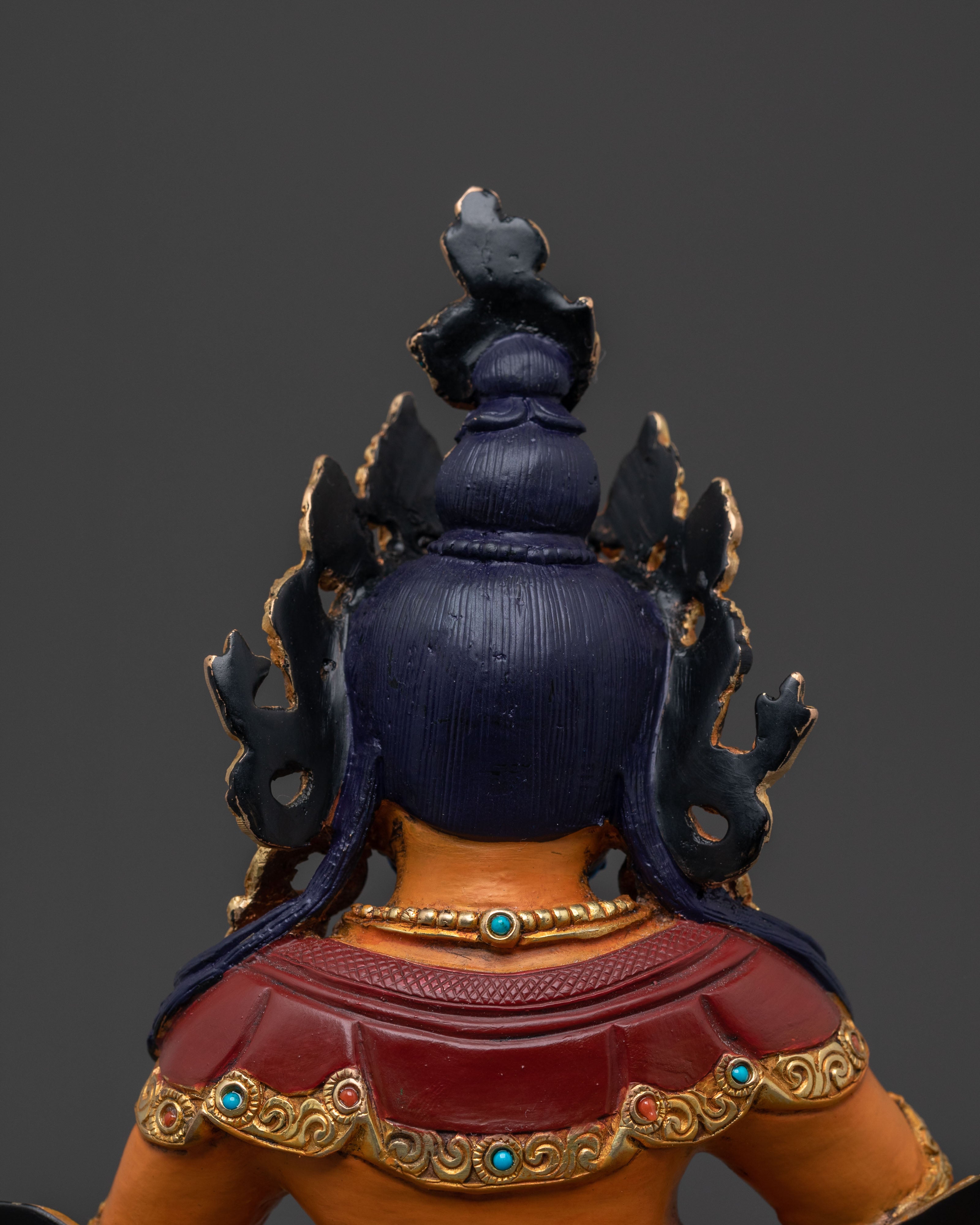 Dzambhala Statue | Symbol of Wealth & Prosperity