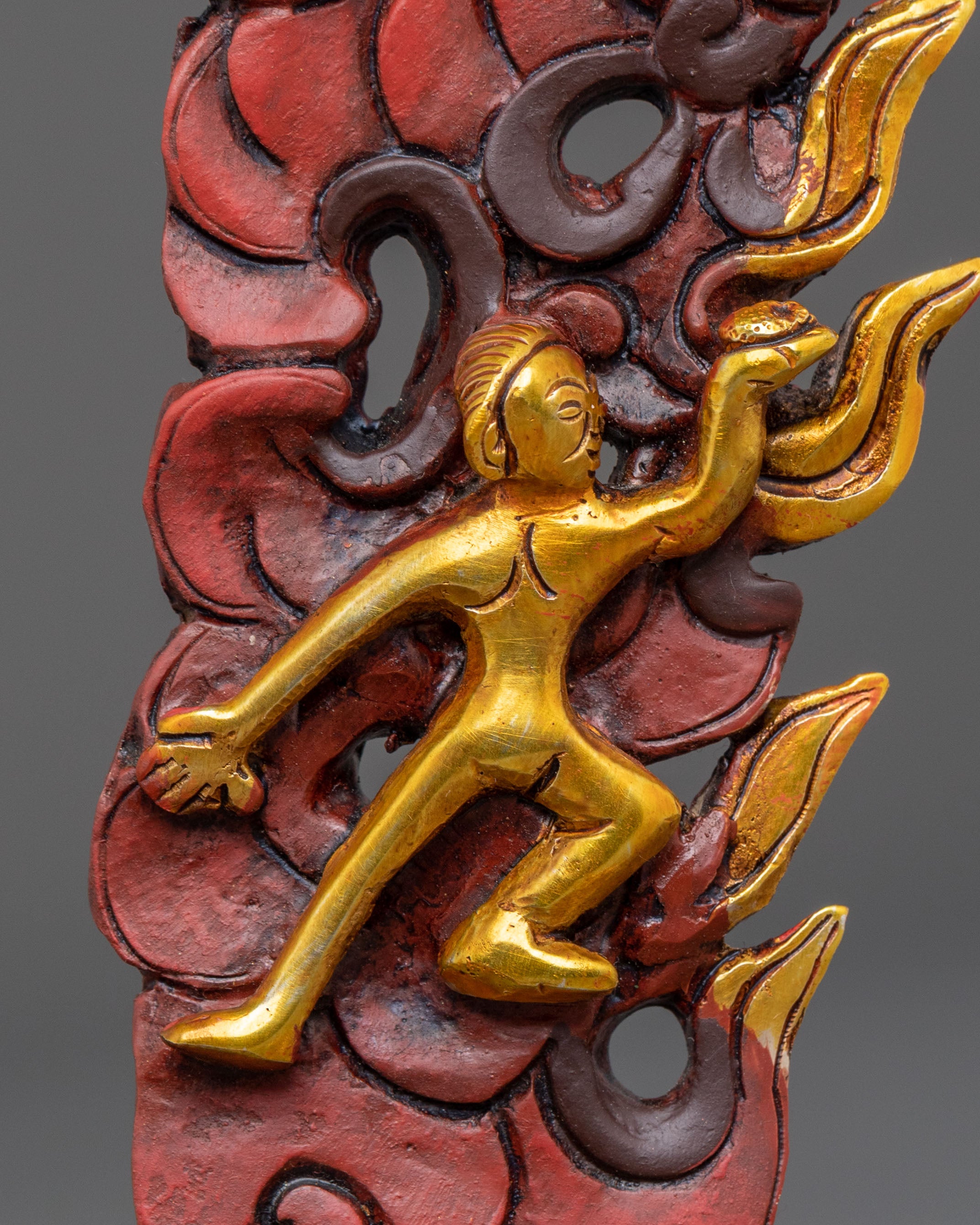 Panjaranata Mahakala Statue | Buddhist Protector
