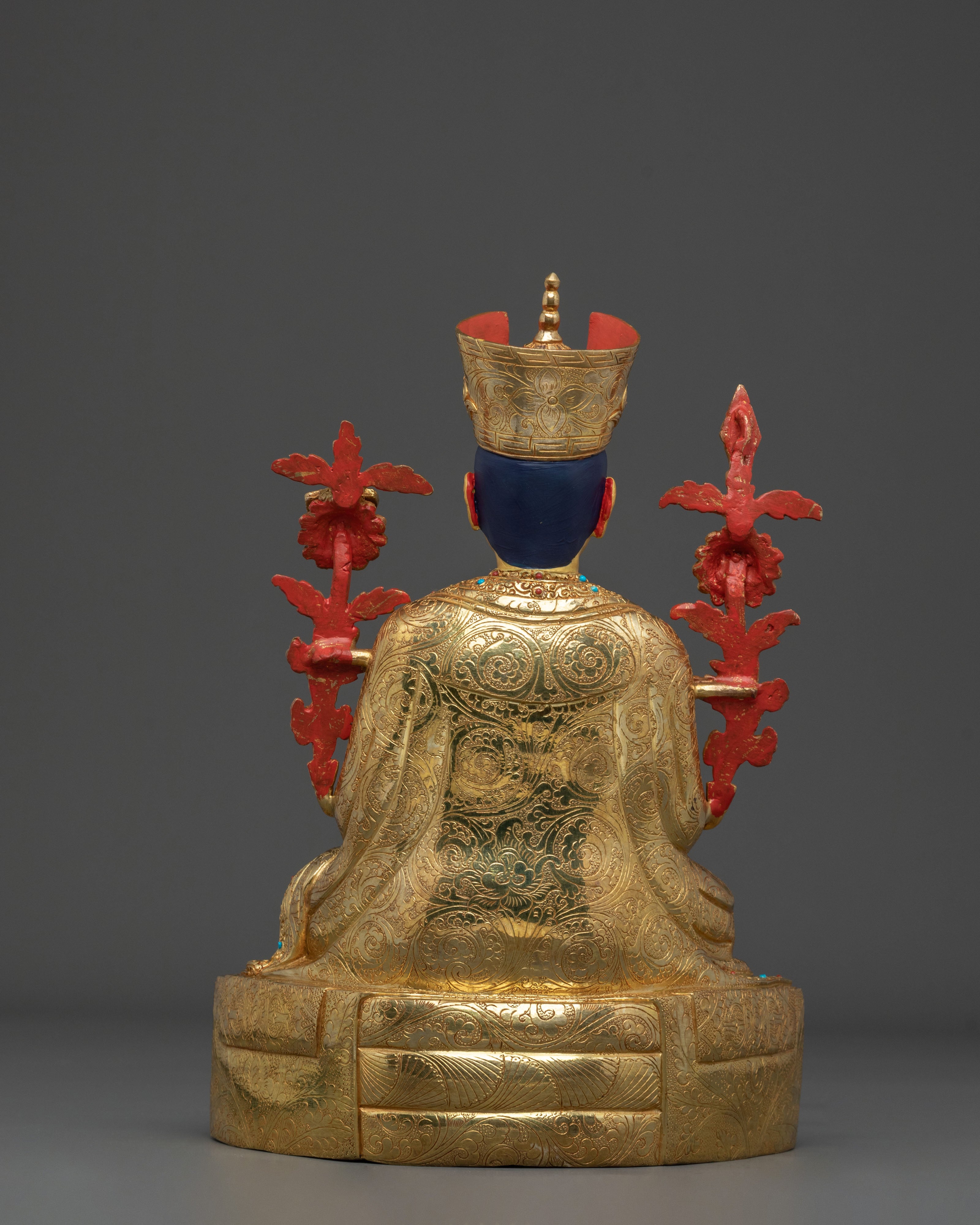 16th Karmapa Spiritual Statue | Home Decor