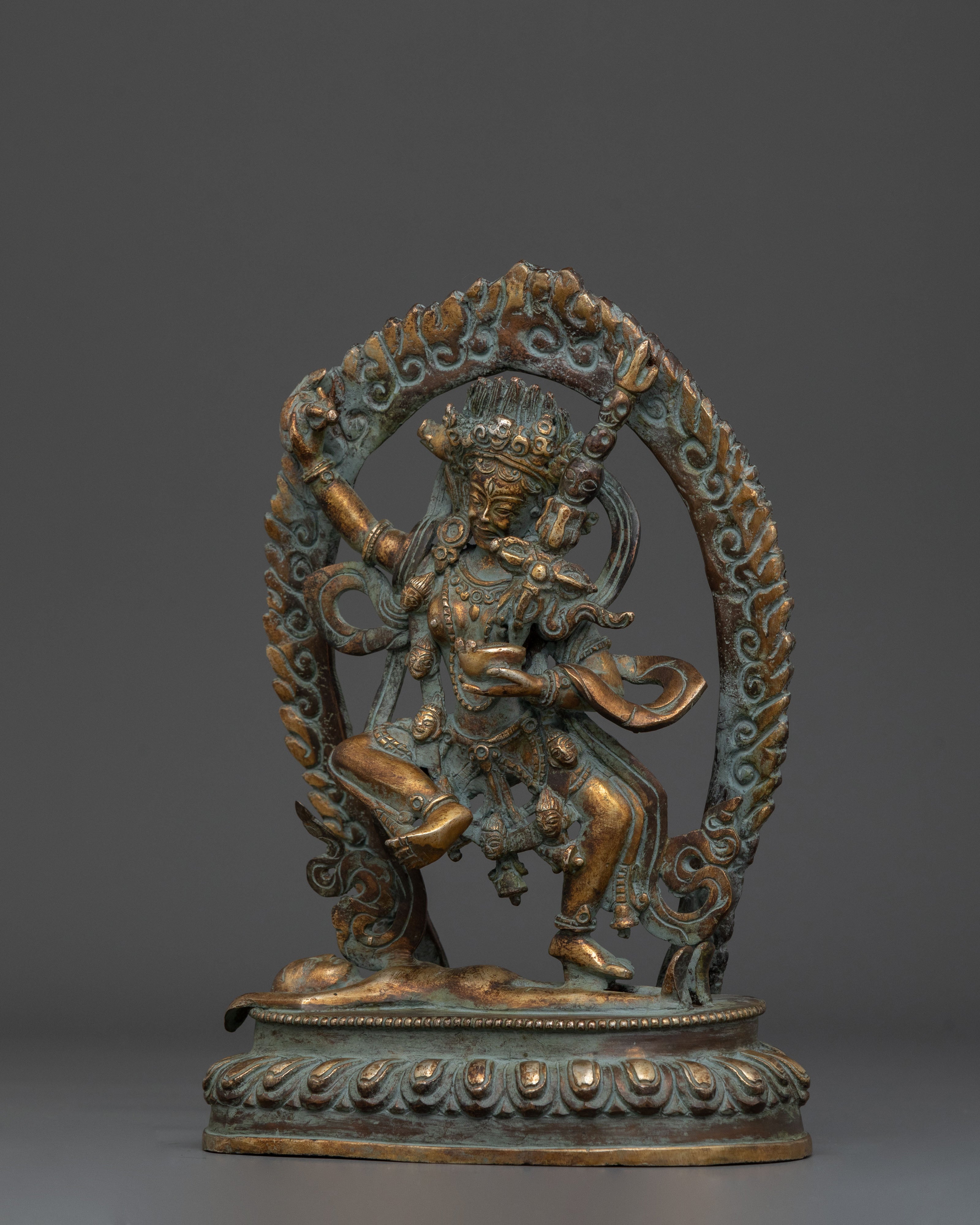Dorje Phagmo Statue 