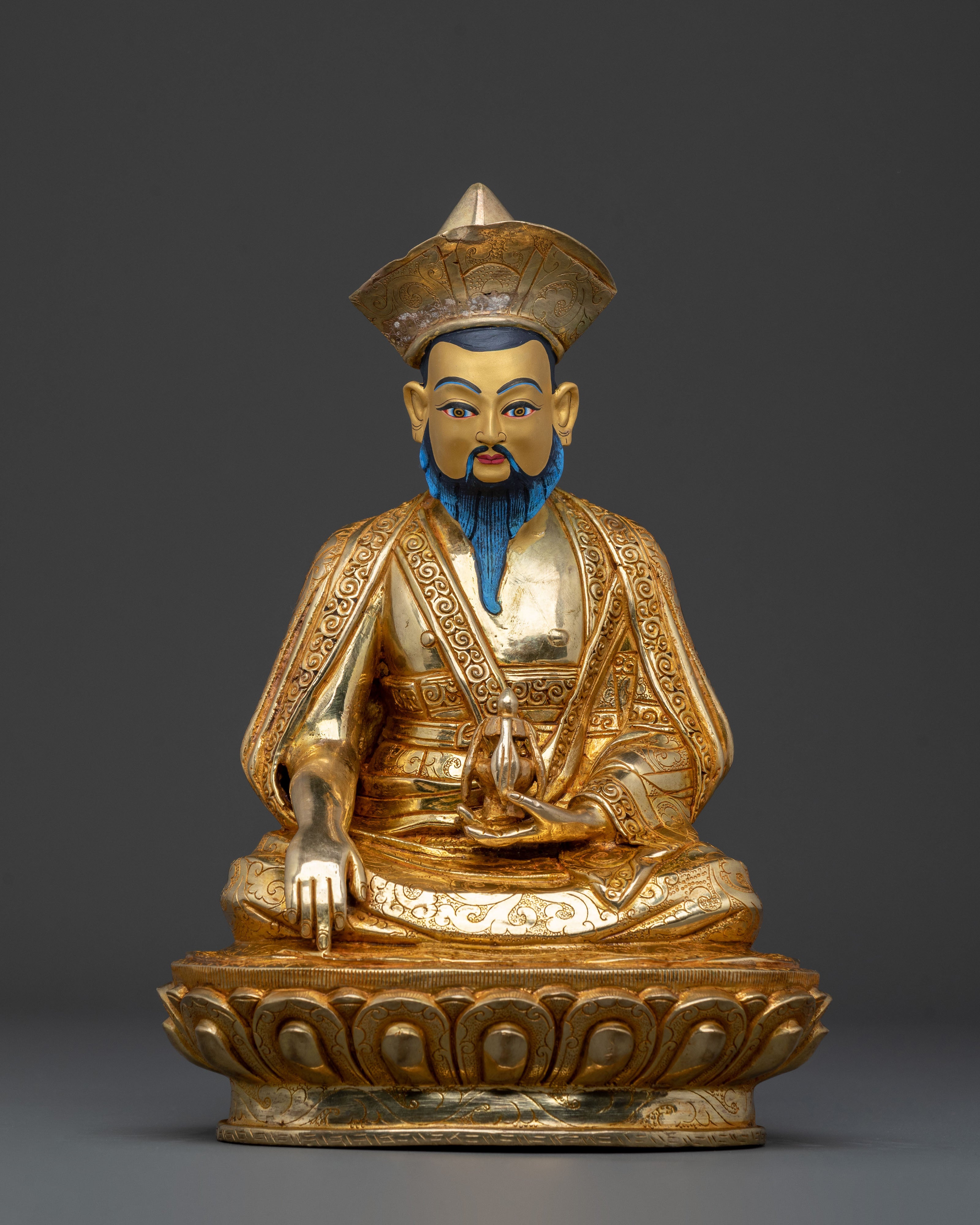  Guru Shapdum Statue