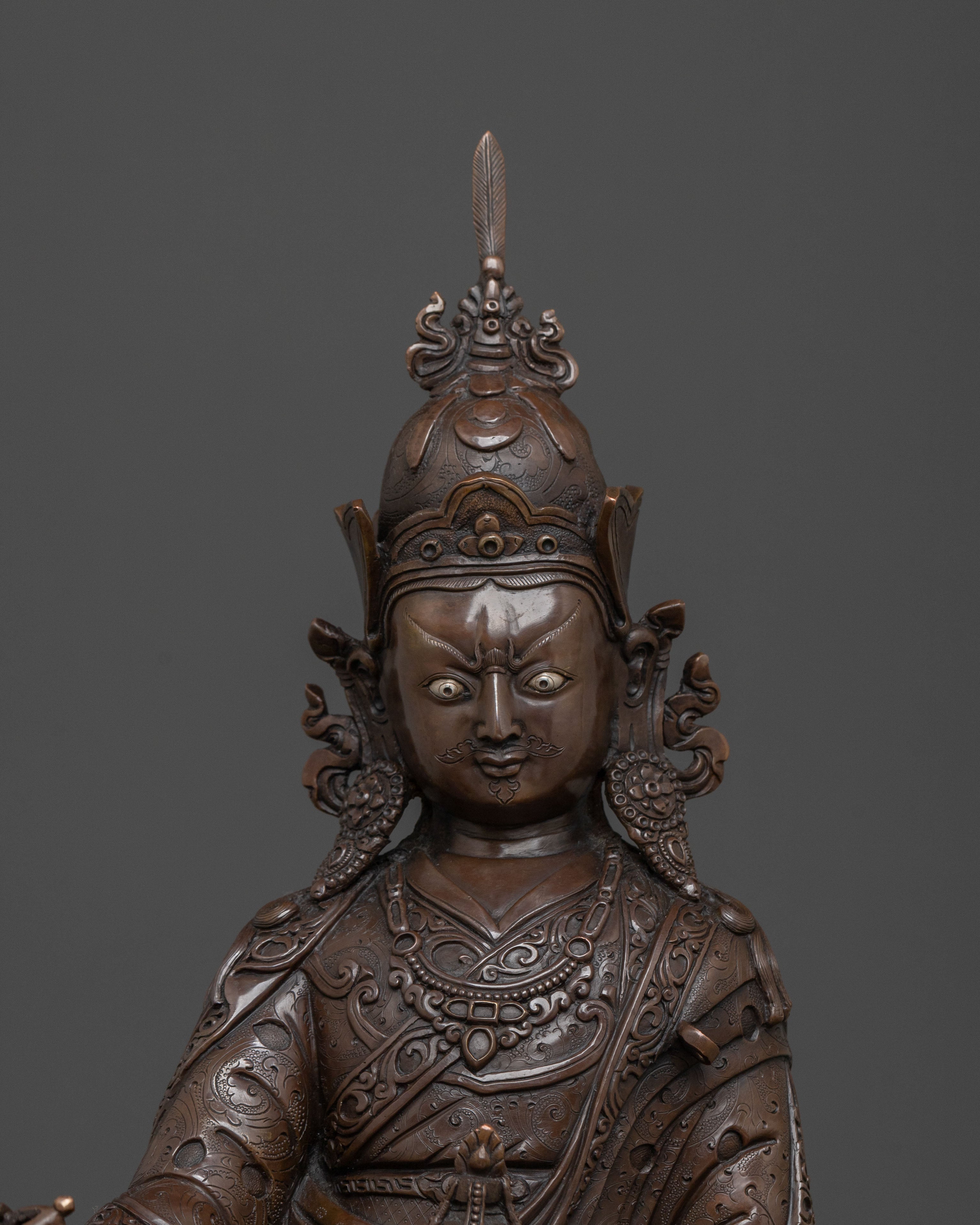 Guru Rinpoche Statue | Symbol of Wisdom