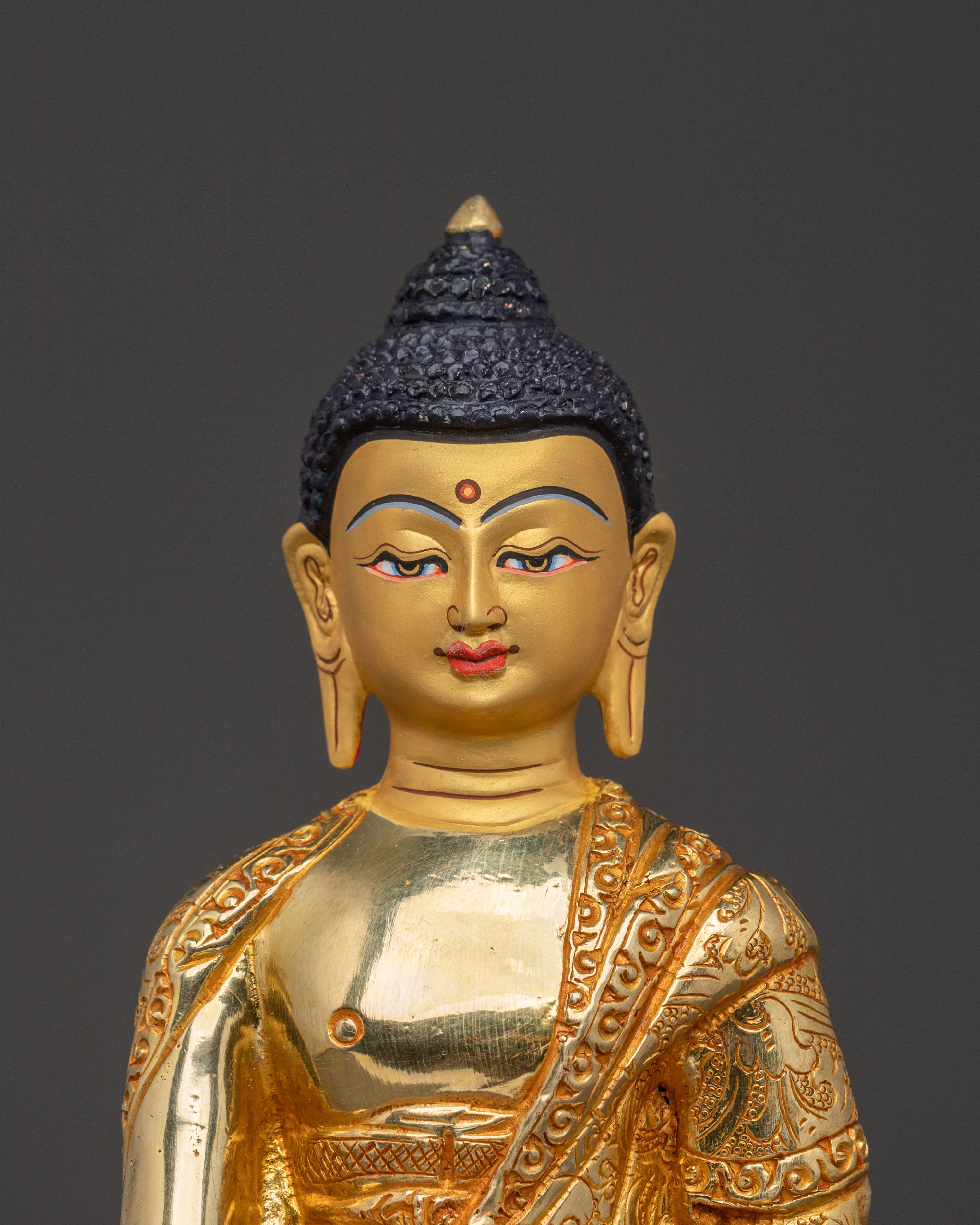 Shakyamuni Buddha Idol | Spiritual Awakening