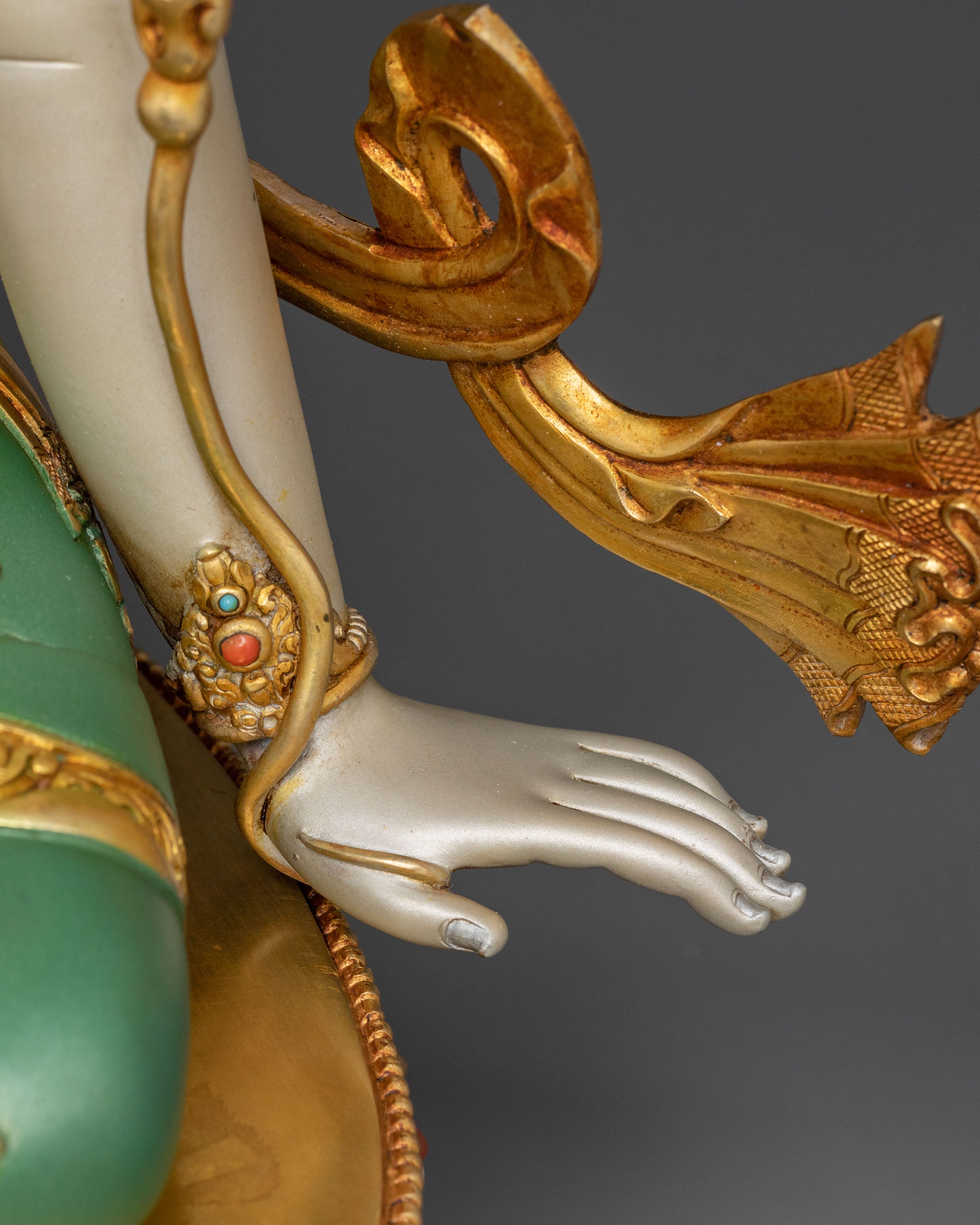Chenrezig Sacred Statue | Spiritual Home Decor
