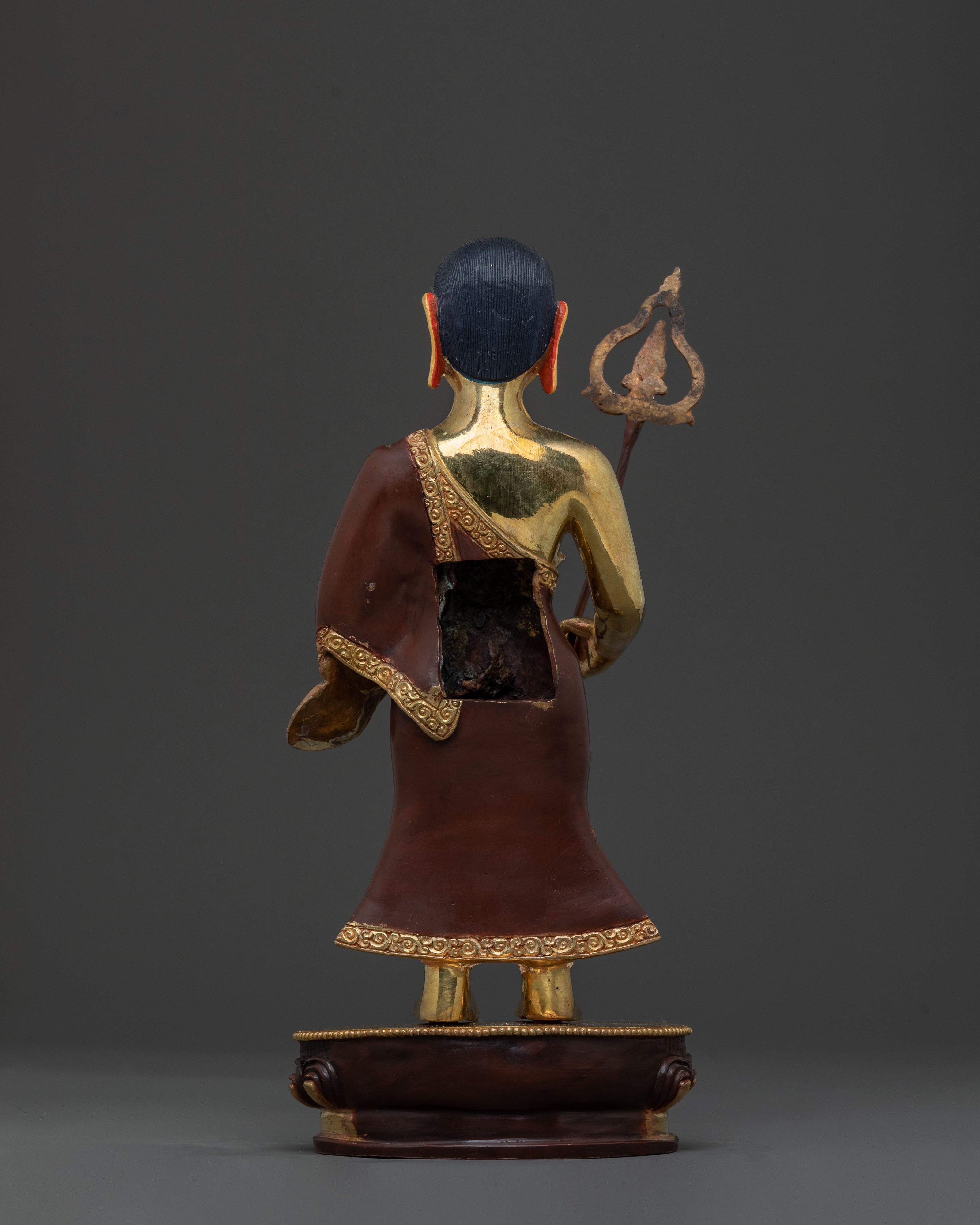 Disciples Statues of Shakyamuni Buddha with Antique Finish