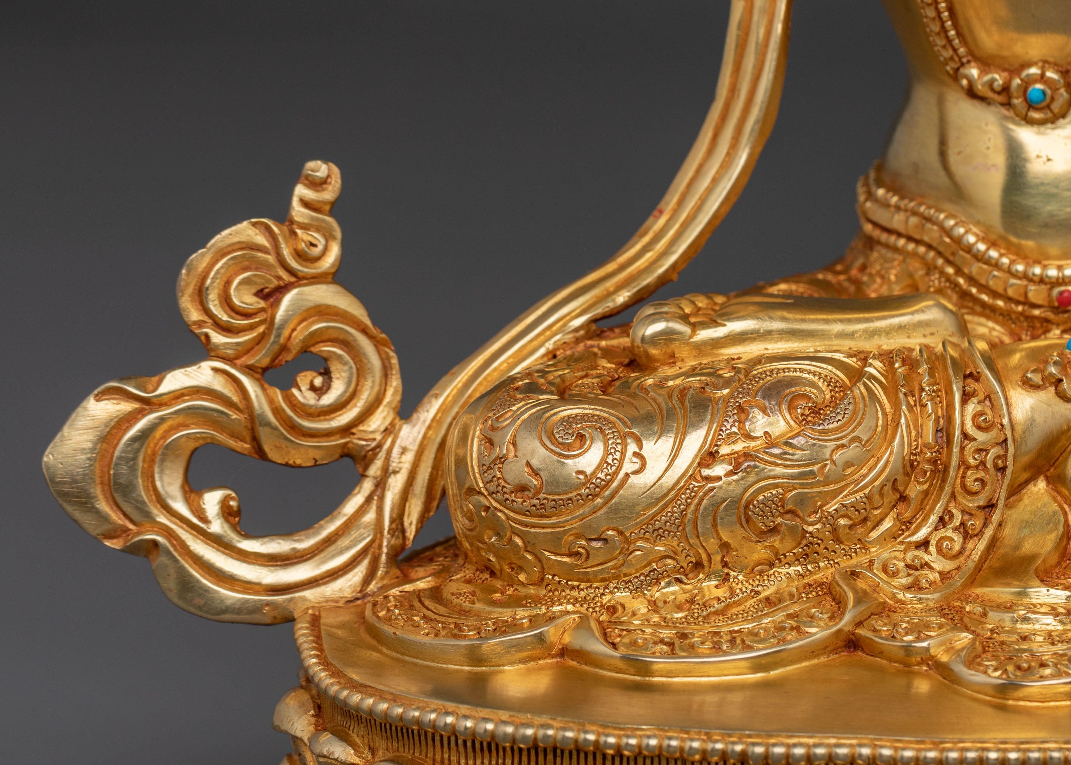 Manjushri Figurine | Symbol of Wisdom