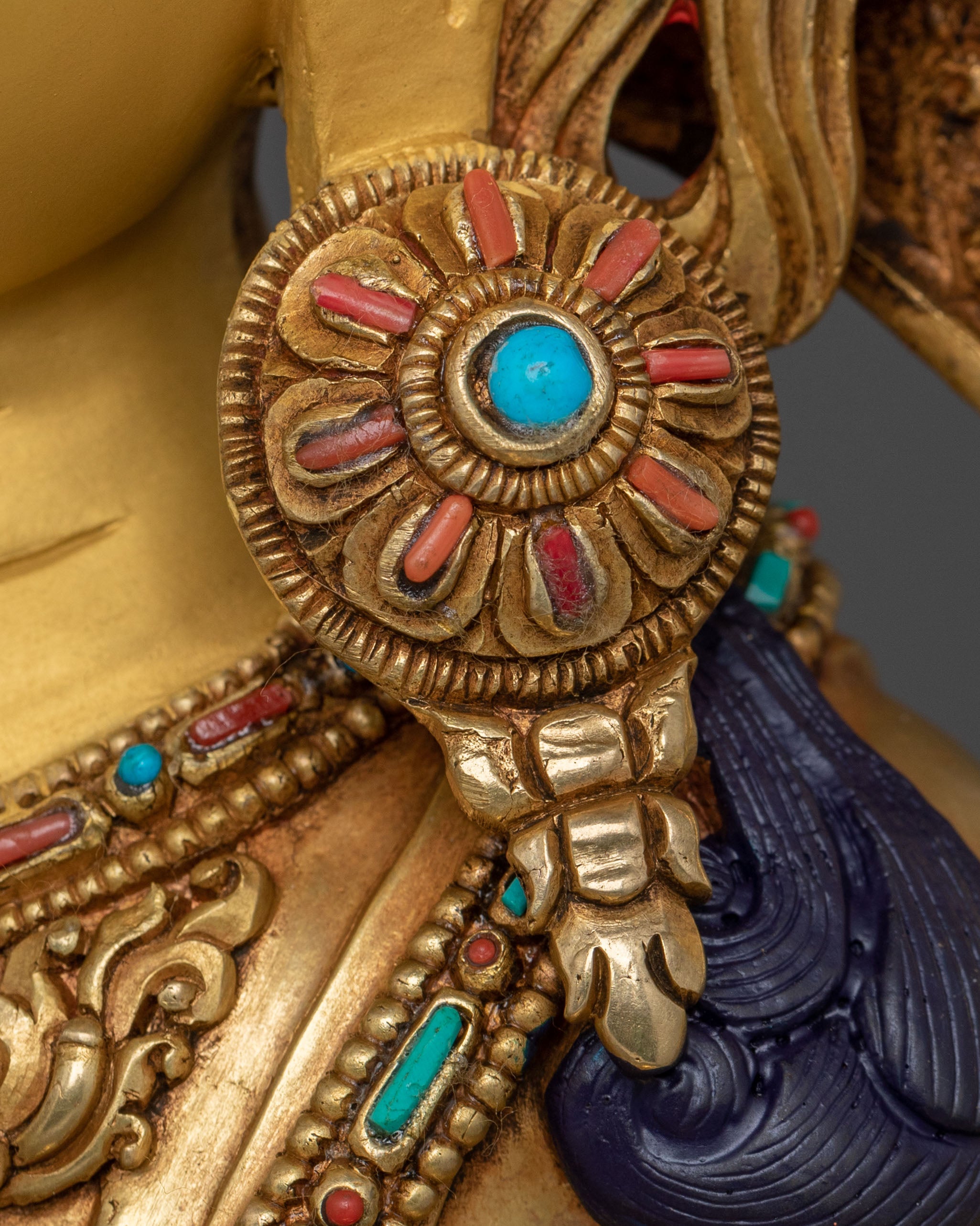 Vajrasattva Statue | Made in Nepal