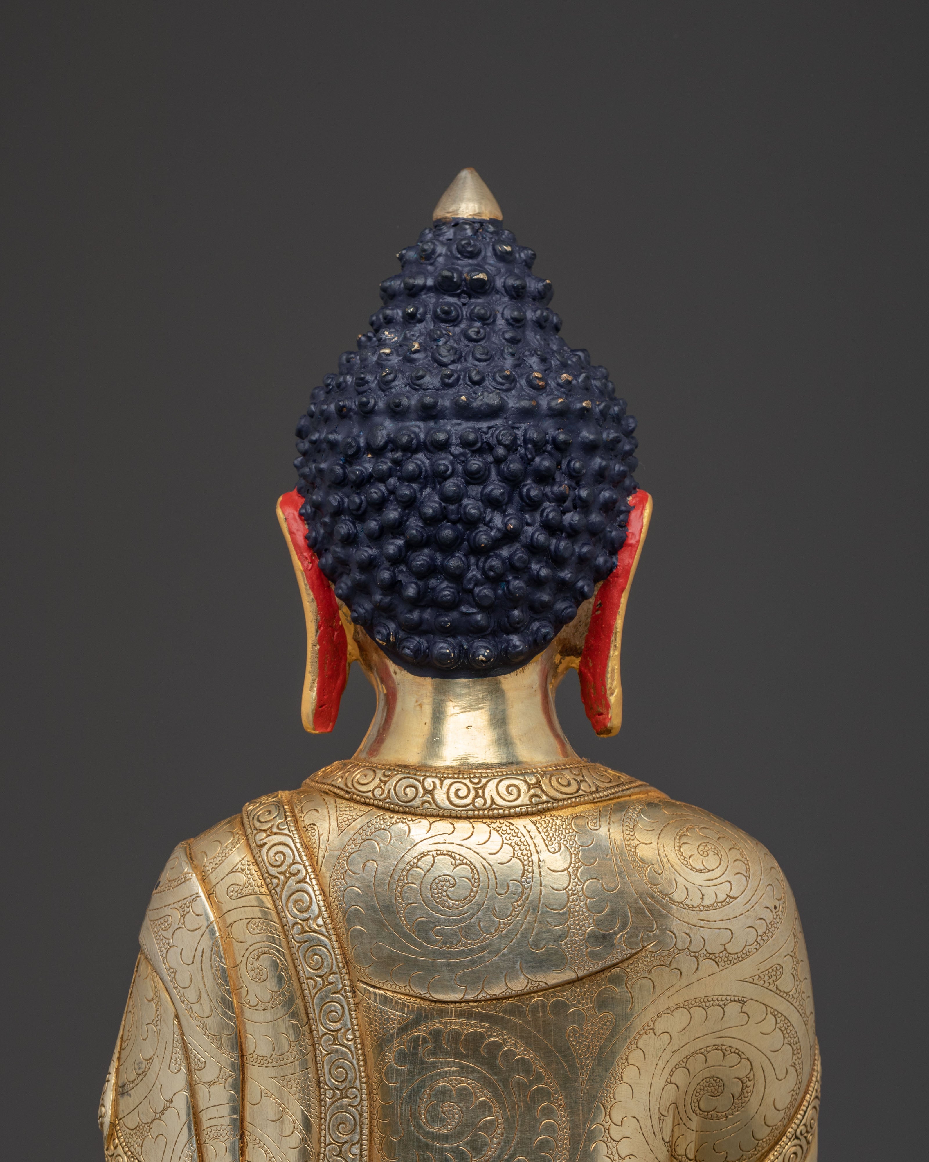 Shakyamuni Buddha Statue |  Symbol Wisdom & Compassion