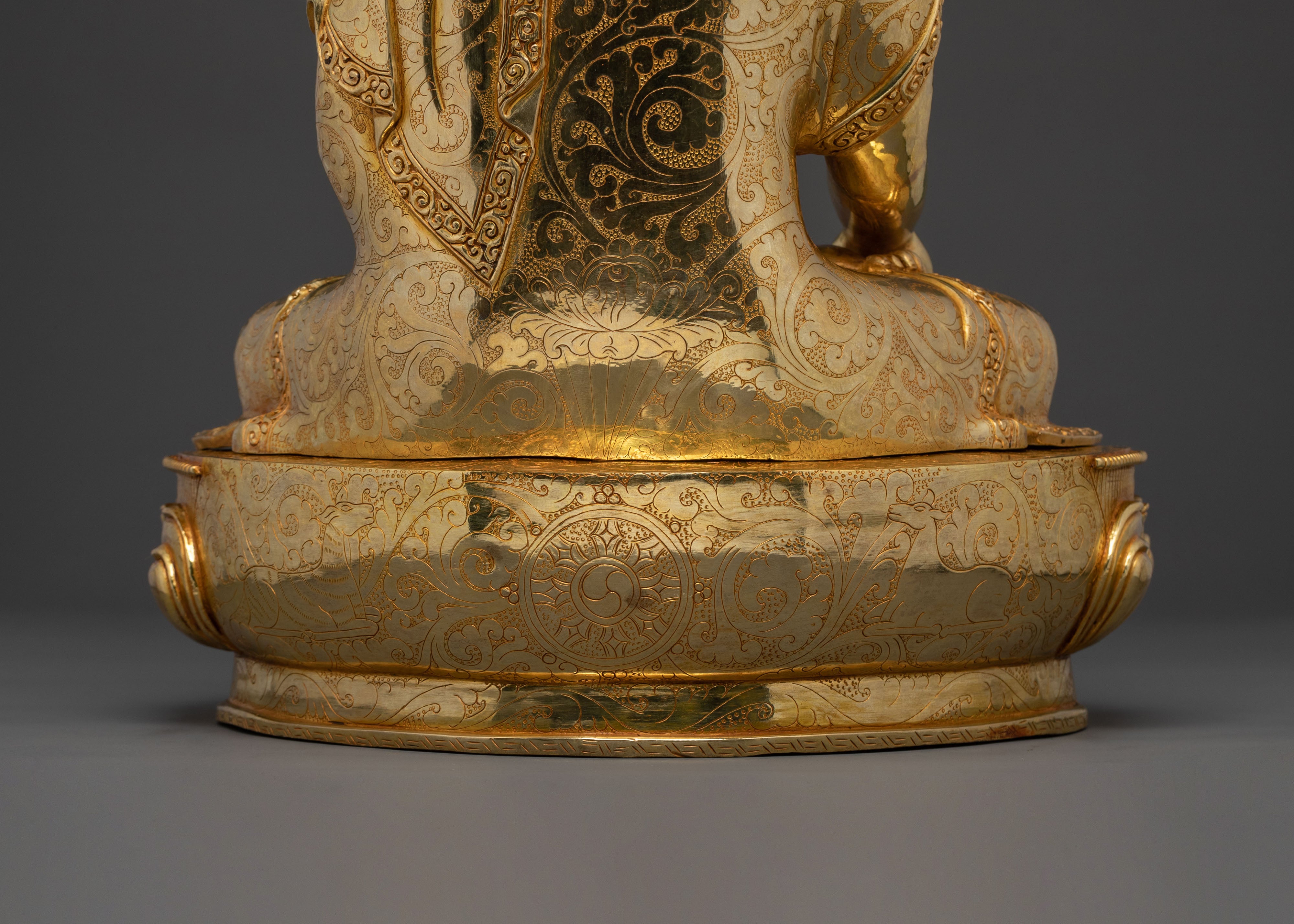 Buddhist Shakyamuni Buddha Statue | Symbol of Enlightenment