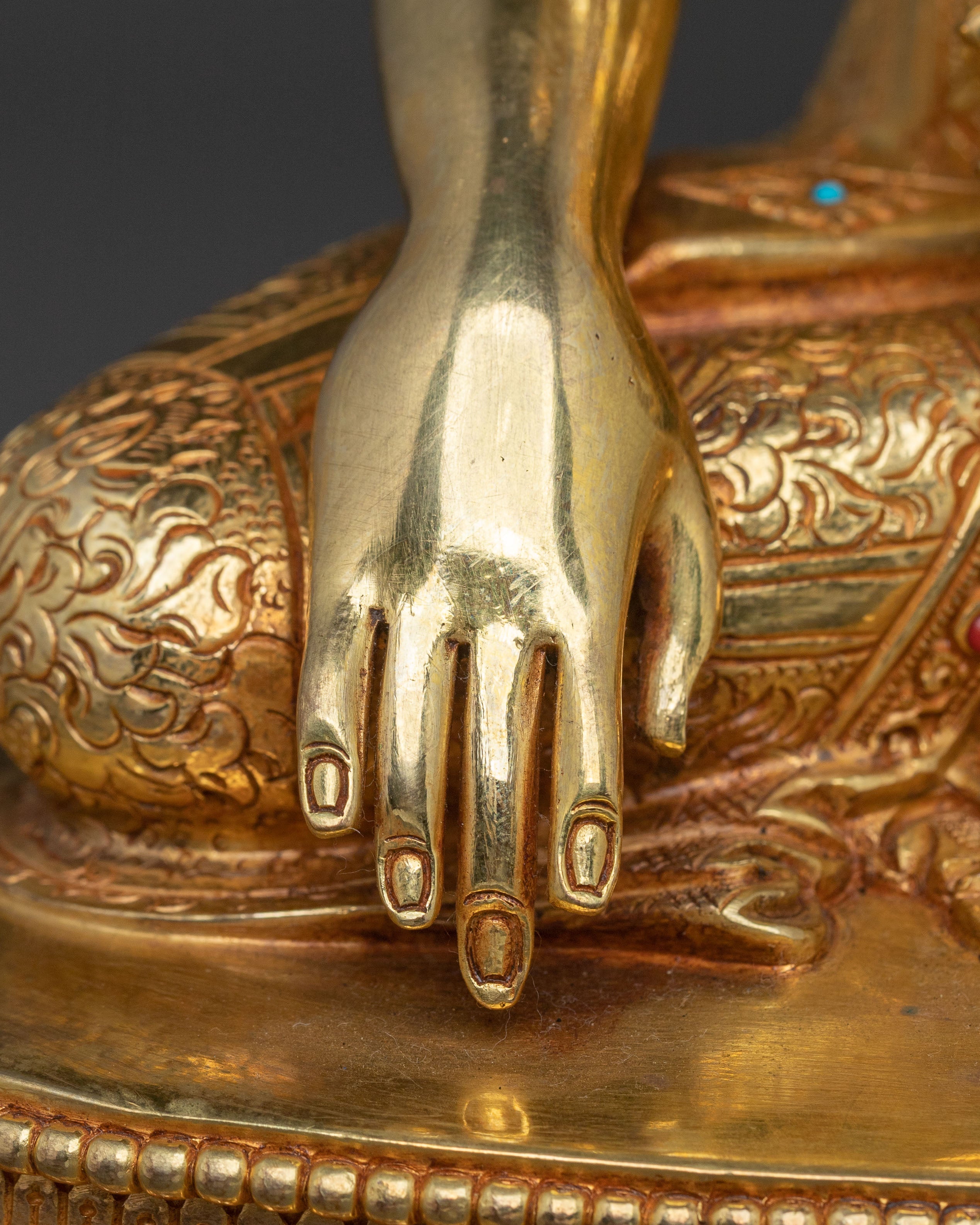 Shakyamuni Buddha Statue | Spiritual Enlightenment
