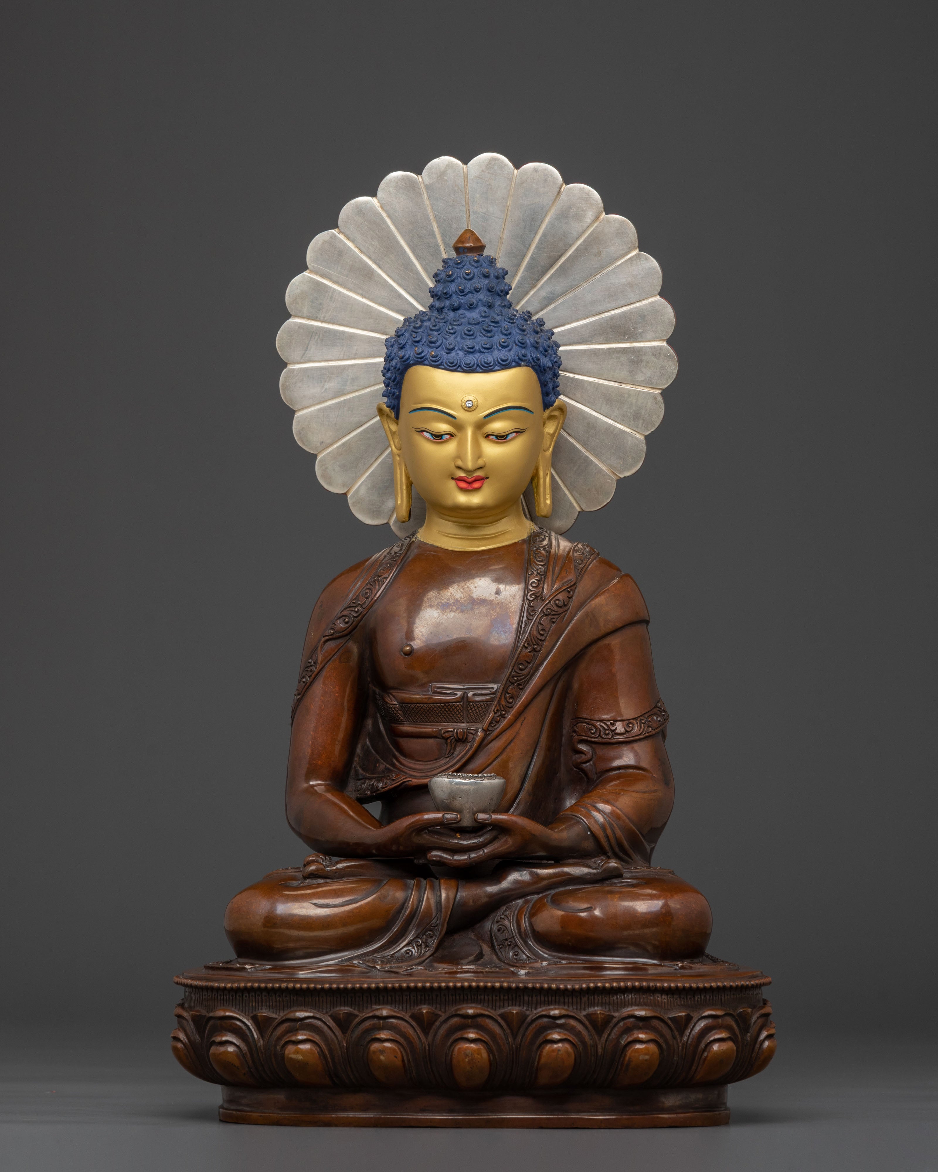 Amitabha Buddha Statue 