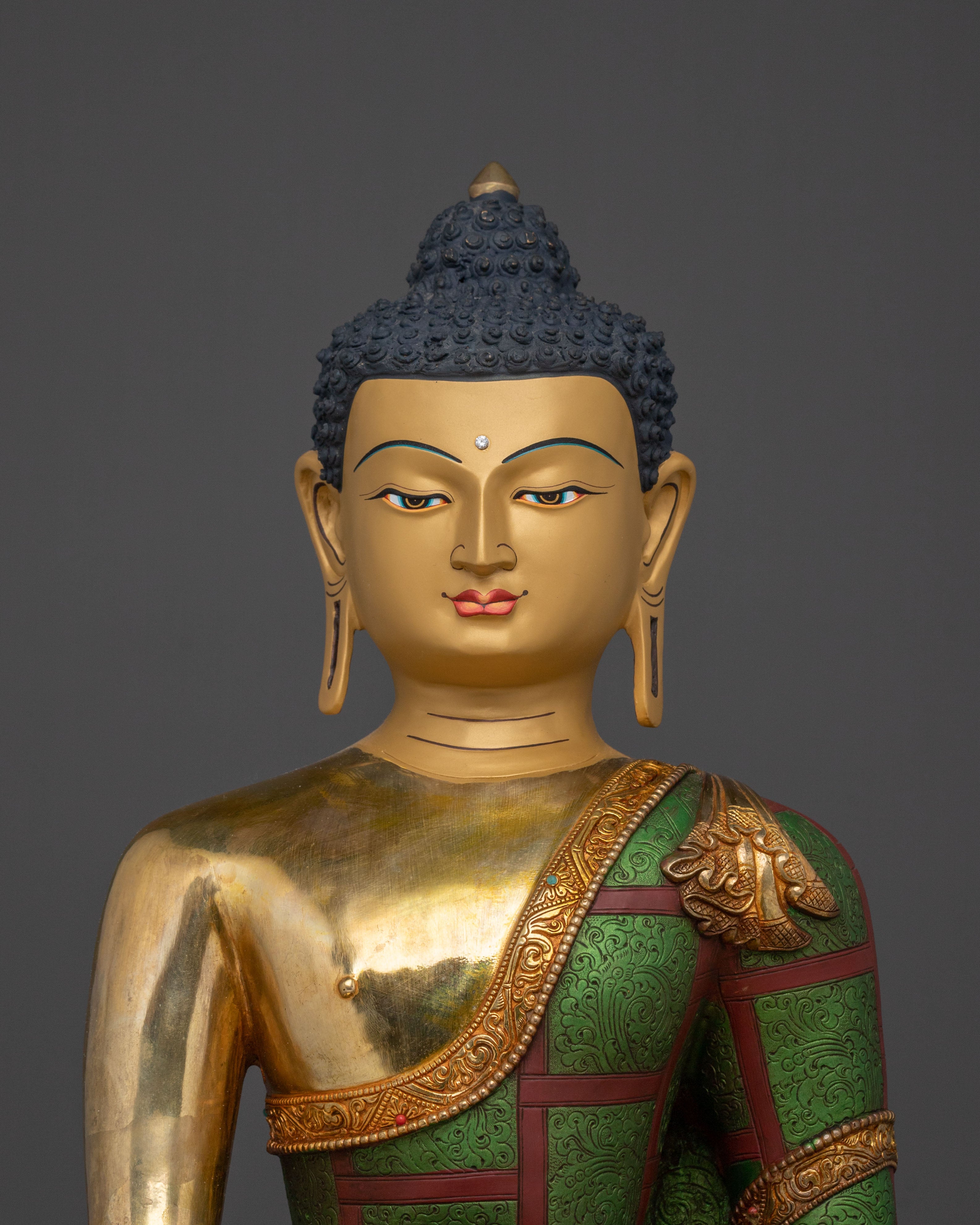 Shakyamuni Buddha Statue | First Enlightened One