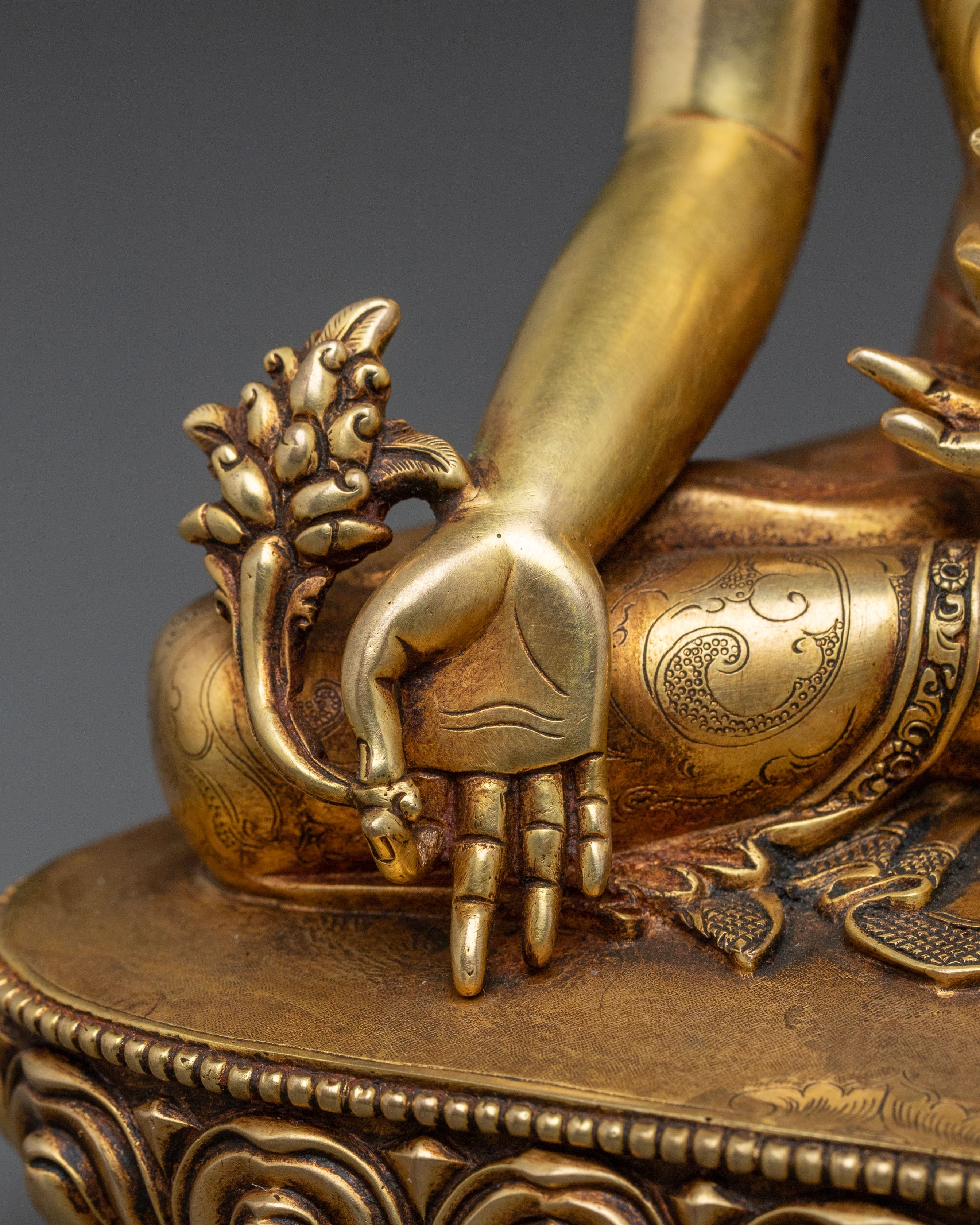 Divine Medicine Buddha Statue | Cure of Suffering