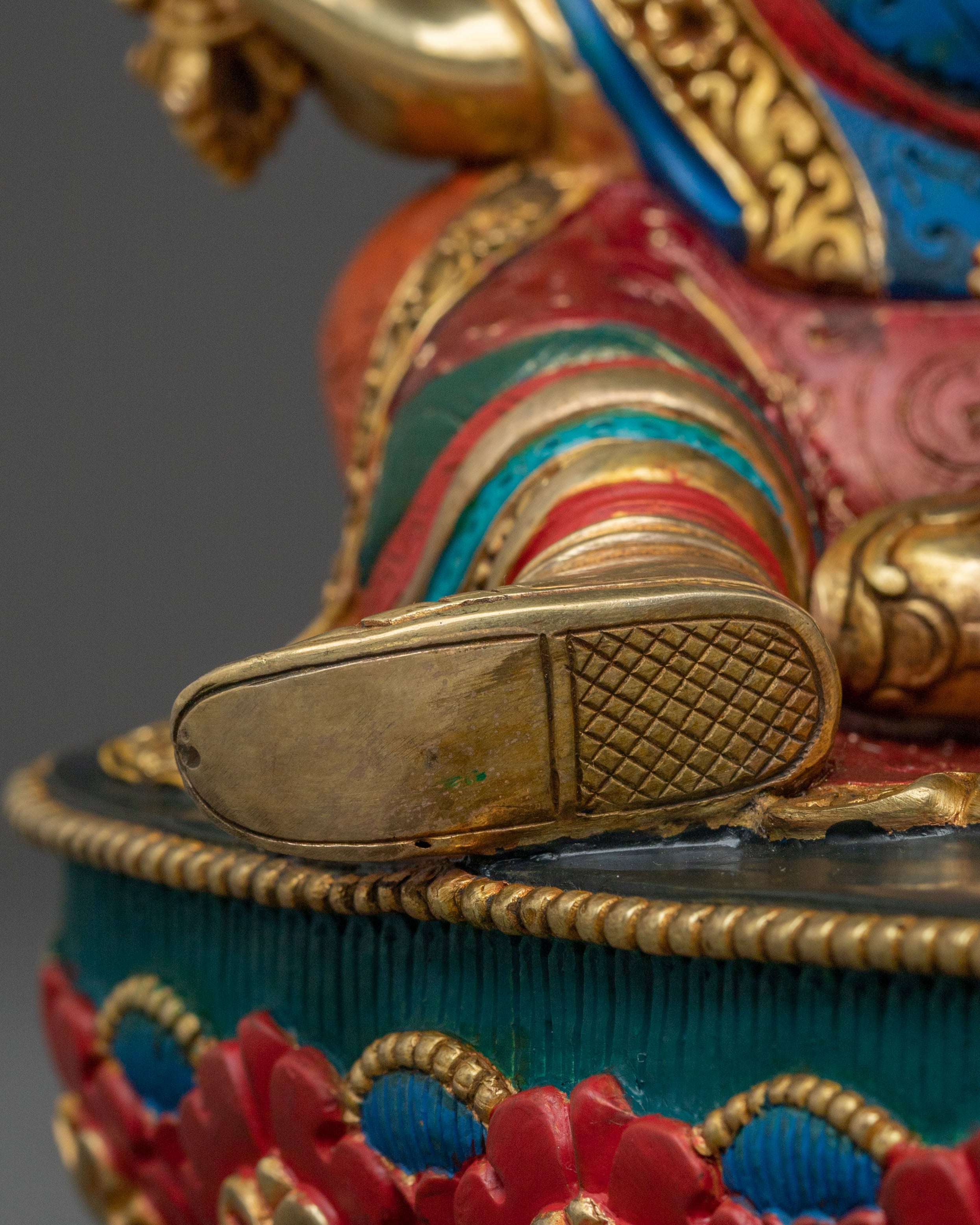 Guru Rinpoche Figure | Spiritual Guide